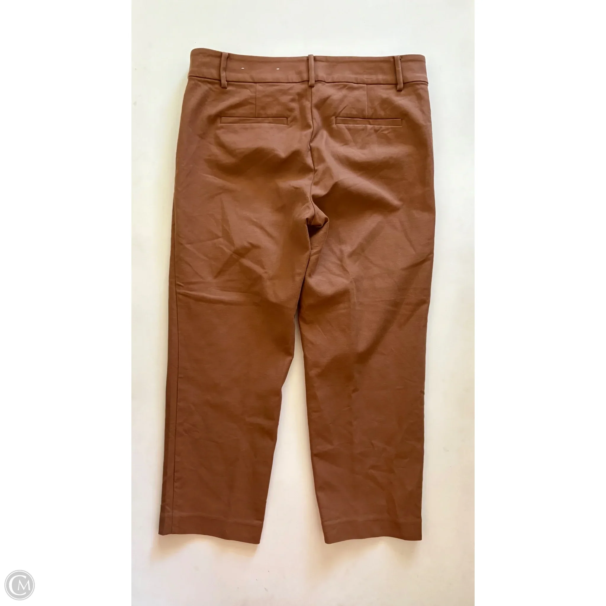 Pants Dress By Loft In Brown, Size: 8p - Image 2