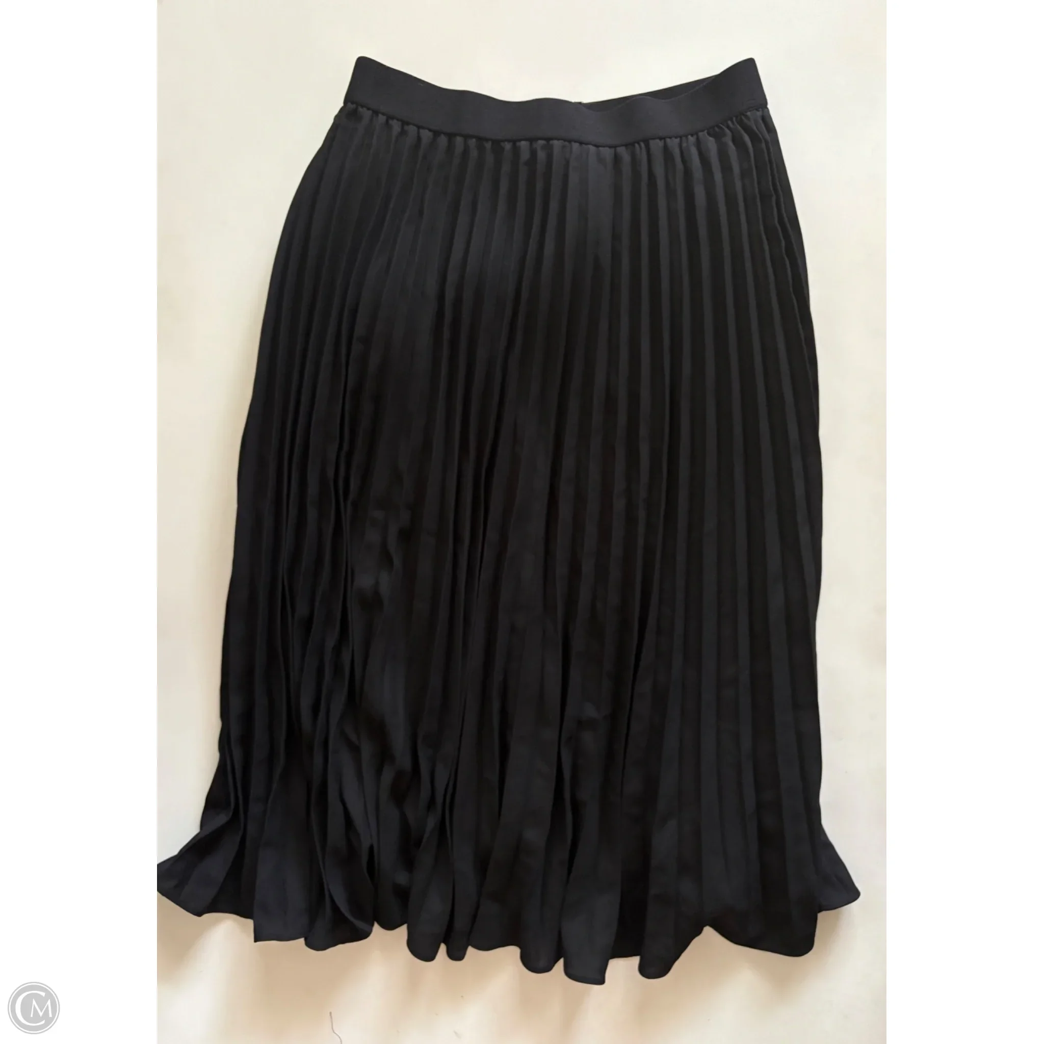 Skirt Maxi By Kate Kasin In Black, Size: S - Image 1