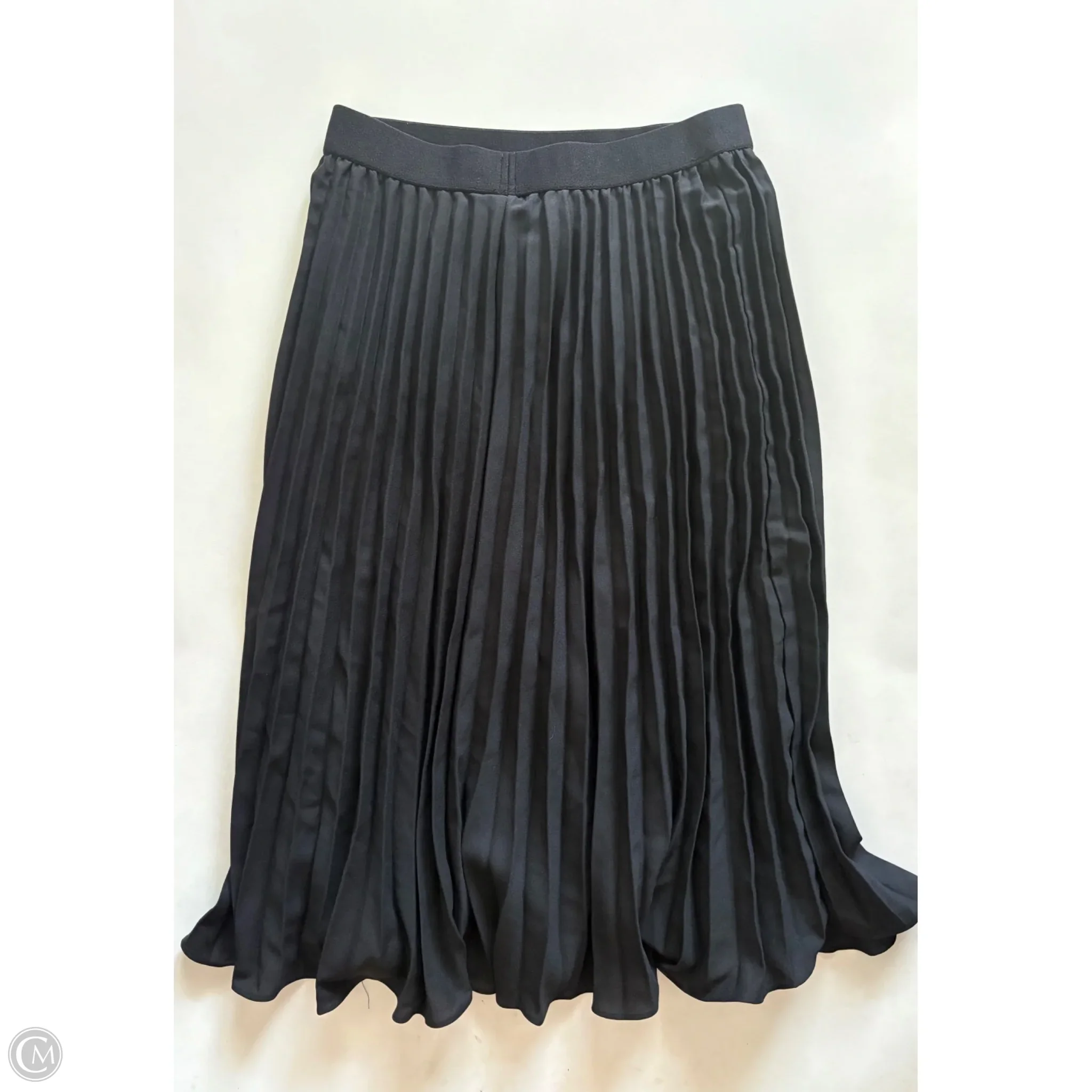 Skirt Maxi By Kate Kasin In Black, Size: S - Image 2