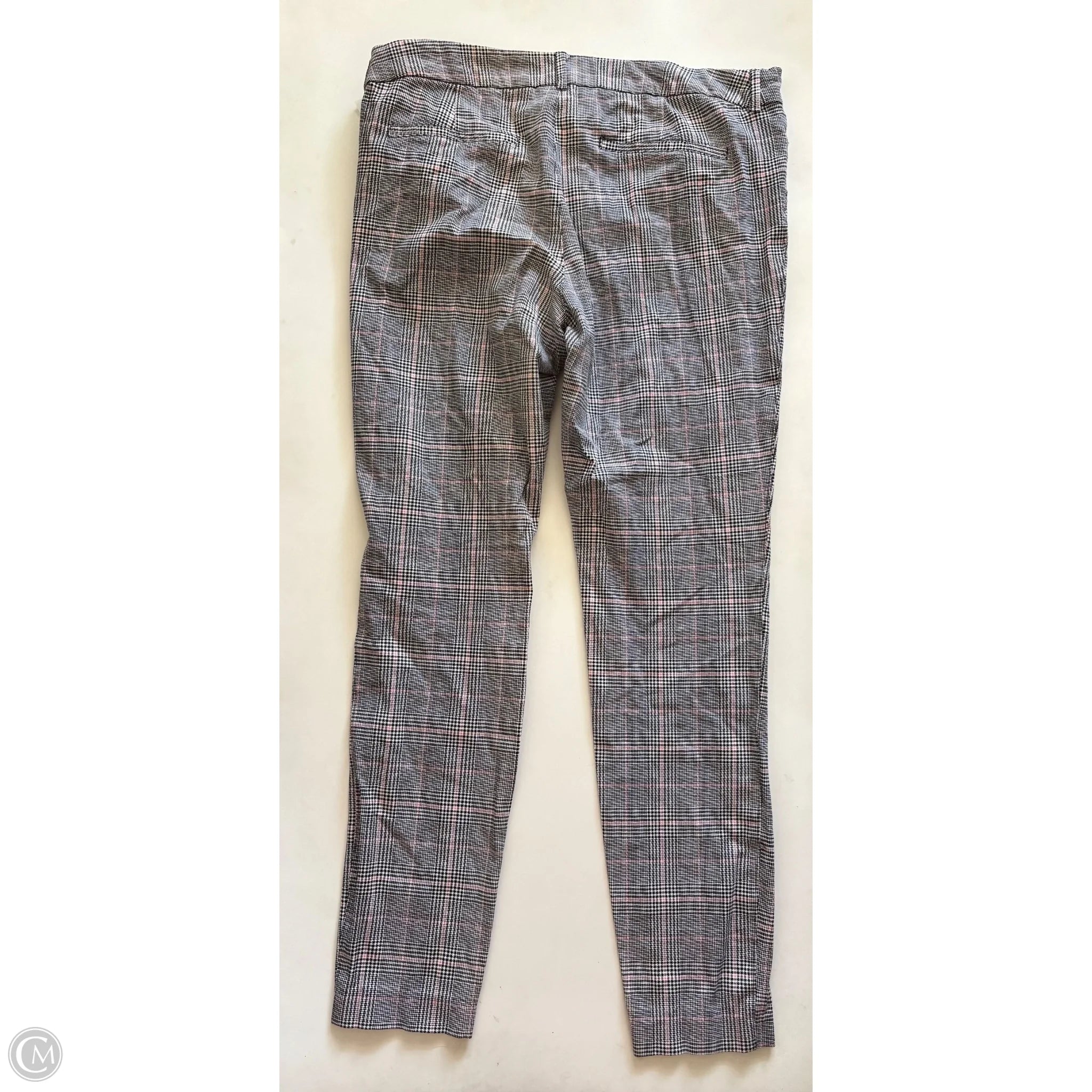 Pants Dress By Old Navy In Plaid Pattern, Size: 16l - Image 2
