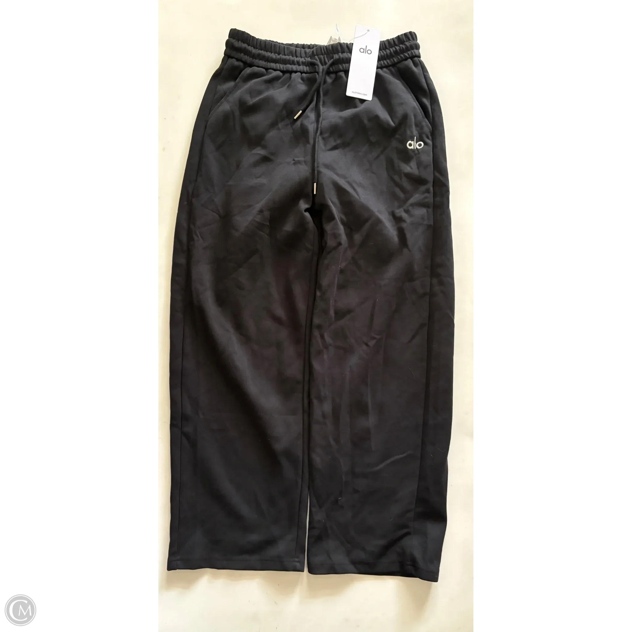 Pants Set 2pc By Alo In Black, Size: L - Image 2