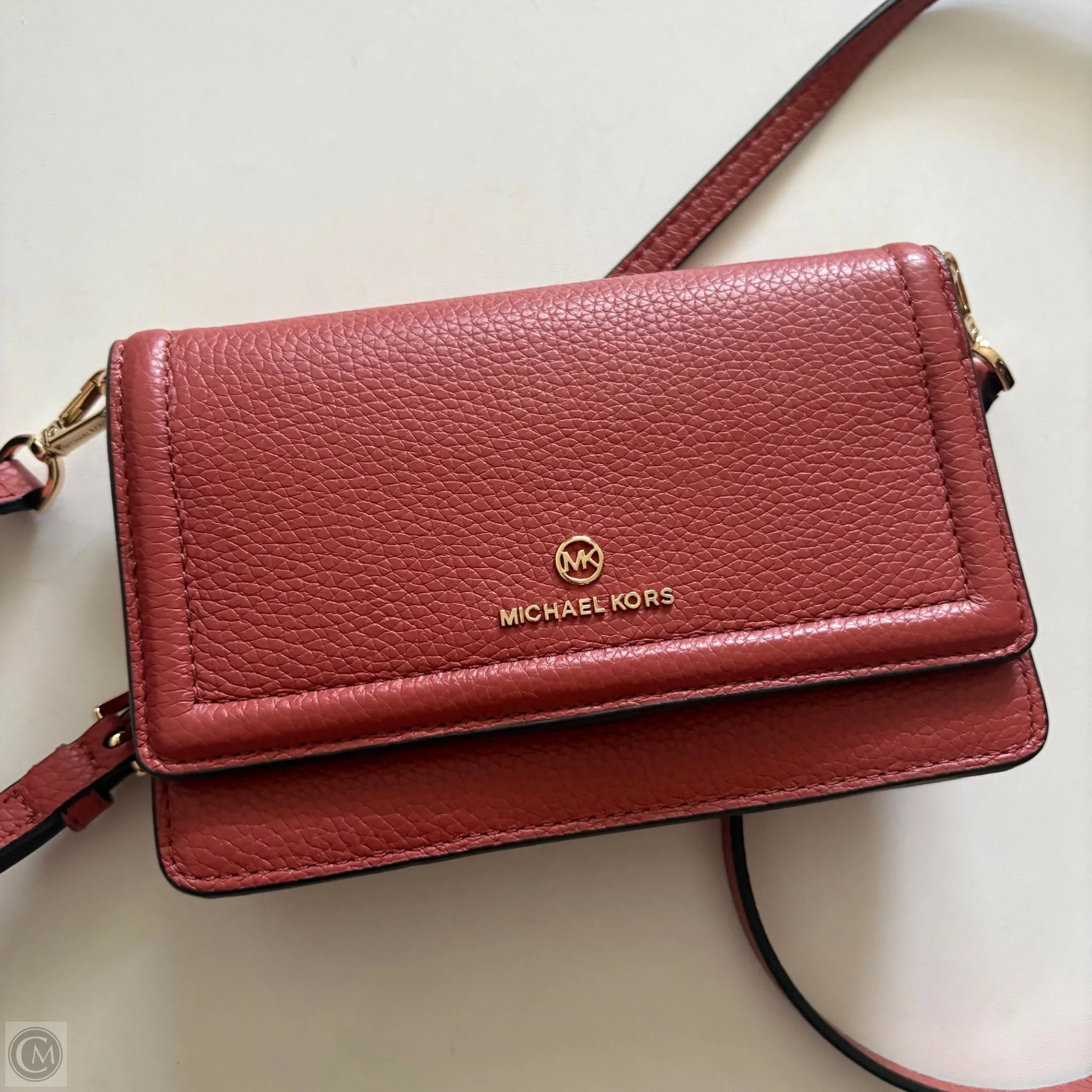 Handbag Designer By Michael Kors, Size: Small - Image 3