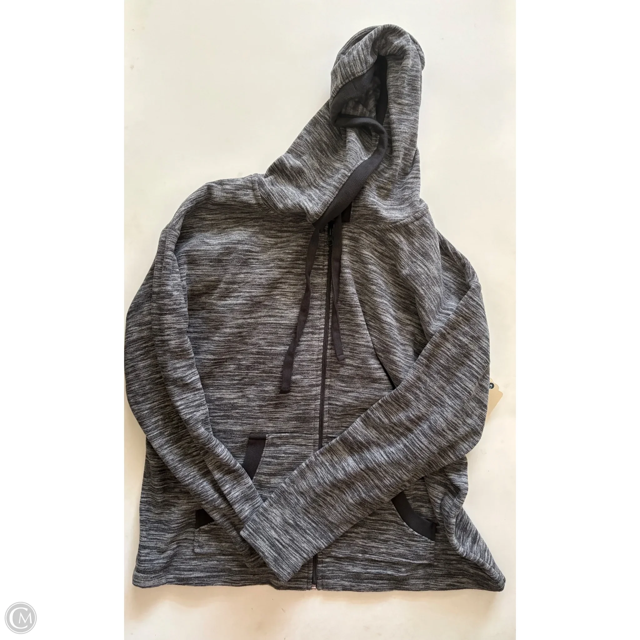 Athletic Pants 2pc By St Johns Bay In Grey, Size: L