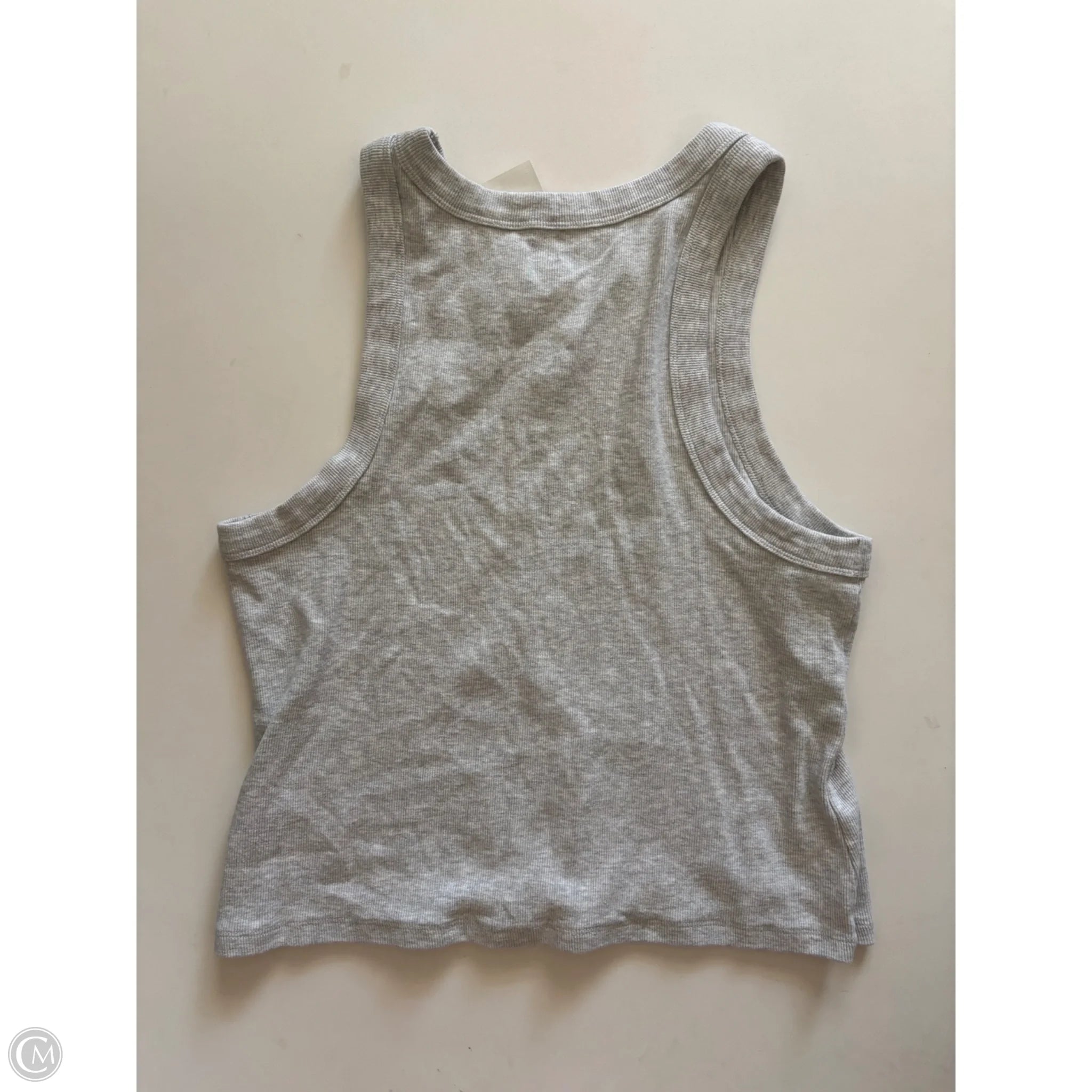 Tank Top By Old Navy In Grey, Size: Xl - Image 2