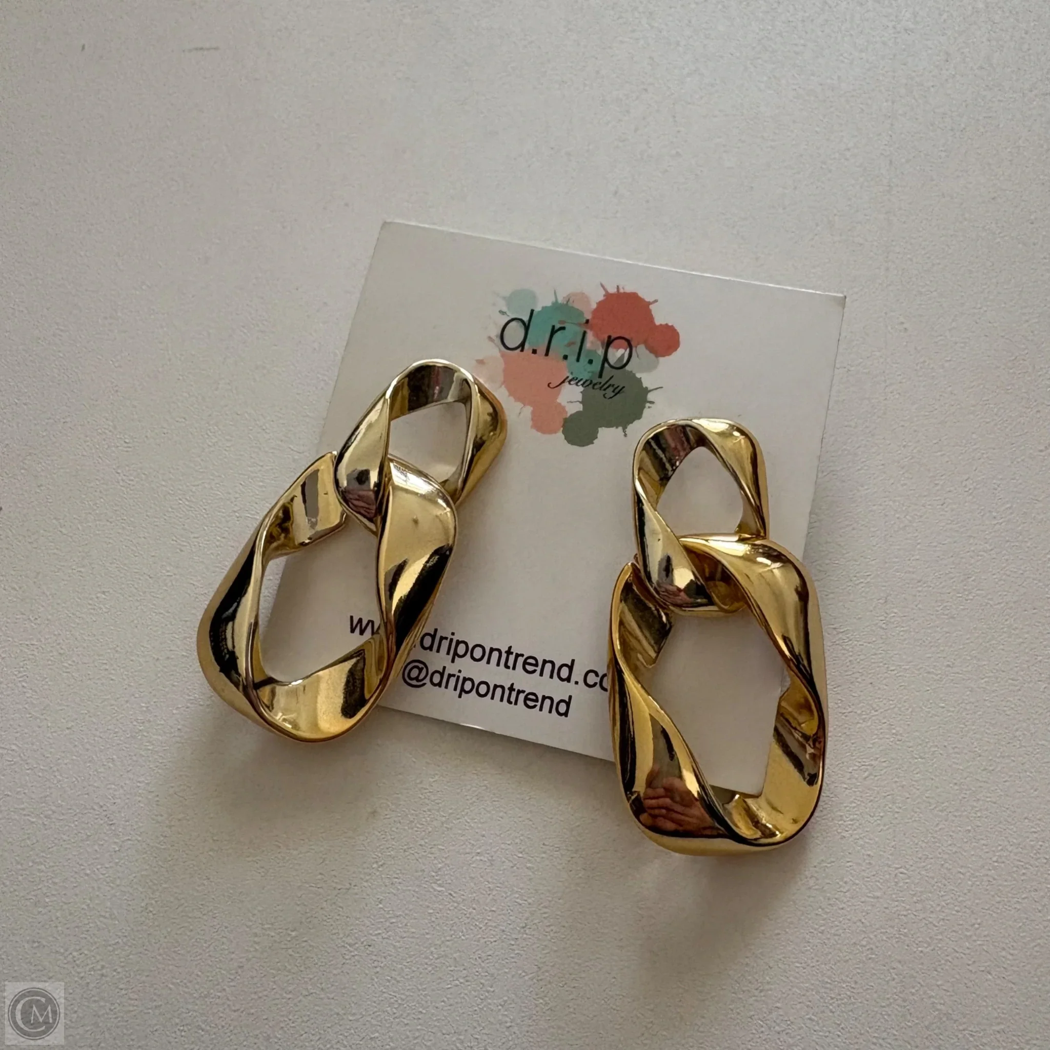 Earrings Dangle/drop By Clothes Mentor