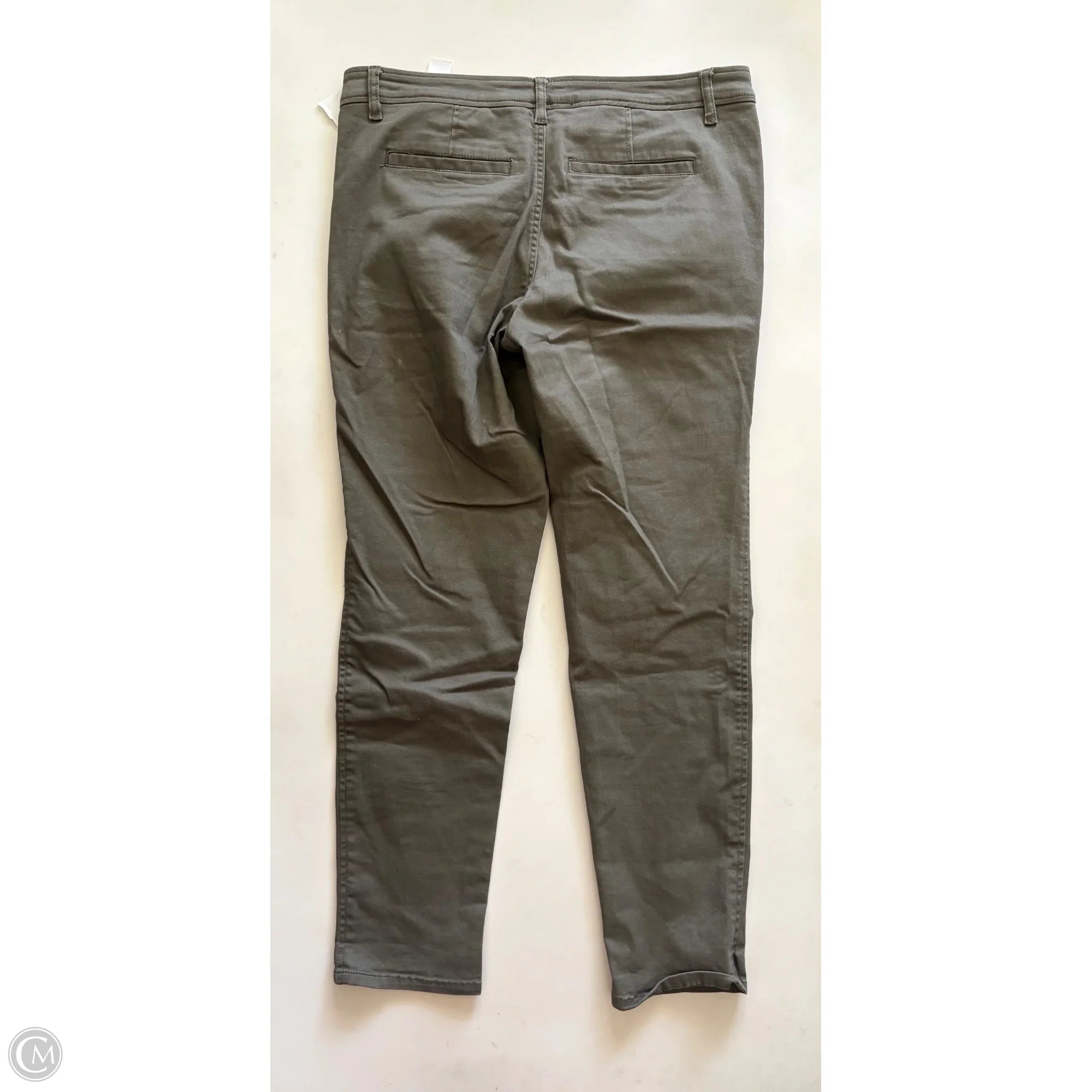 Pants Chinos & Khakis By Market & Spruce In Green, Size: 14 - Image 2