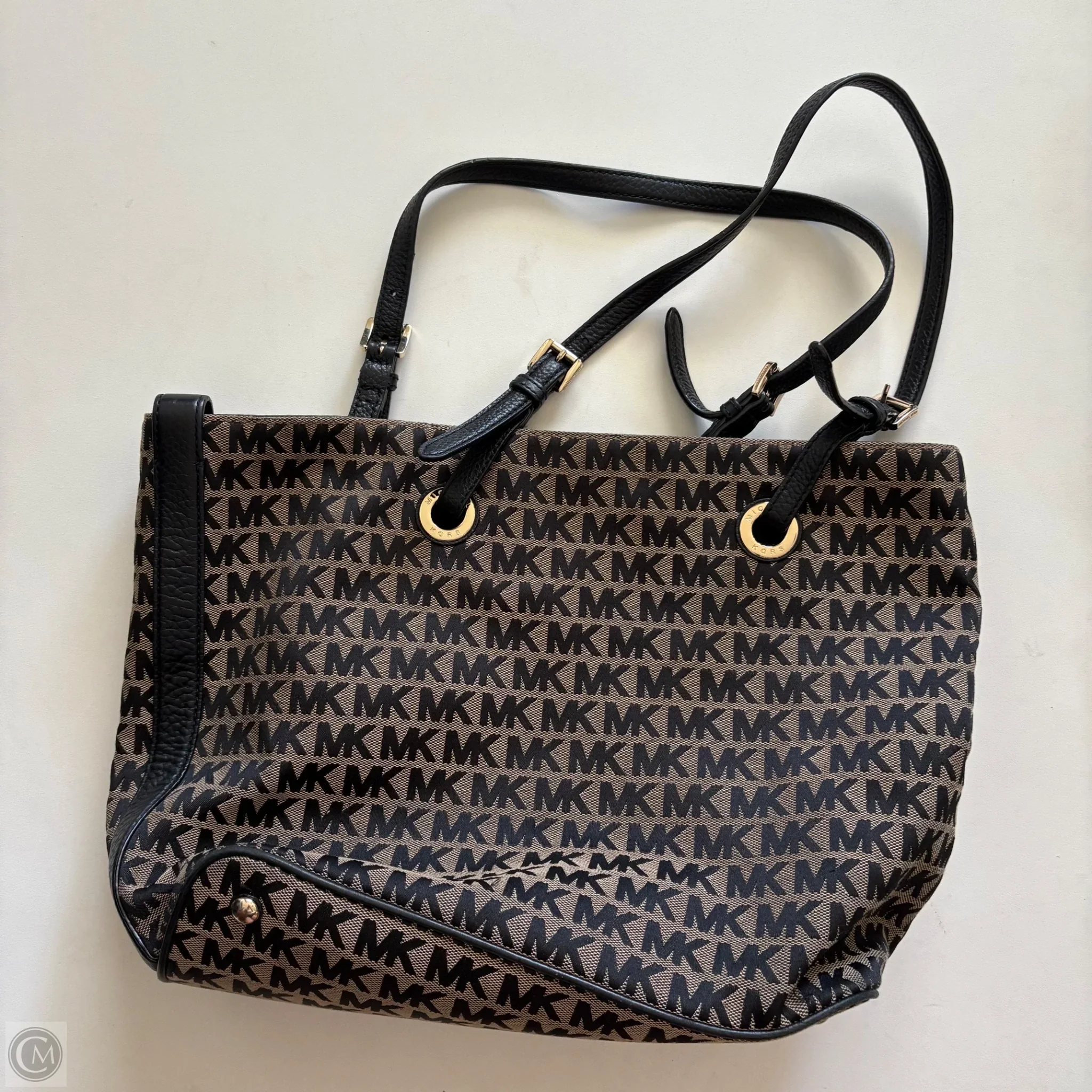 Handbag Designer By Michael Kors, Size: Large - Image 2