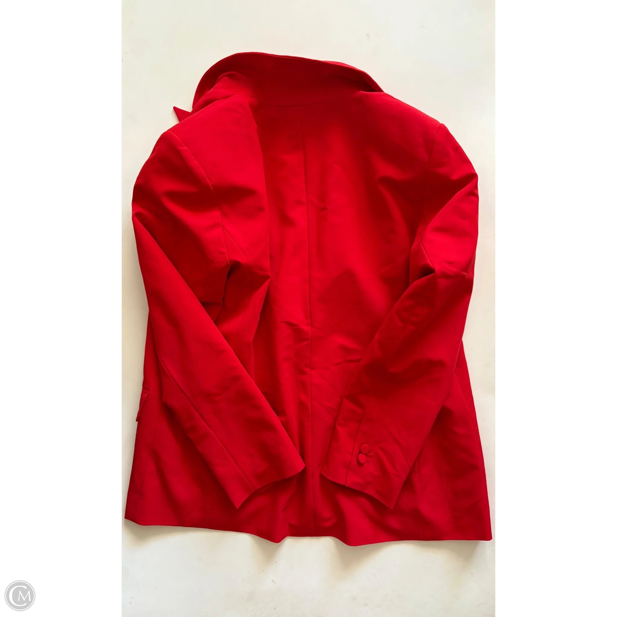 Blazer By Worthington In Red, Size: L - Image 2