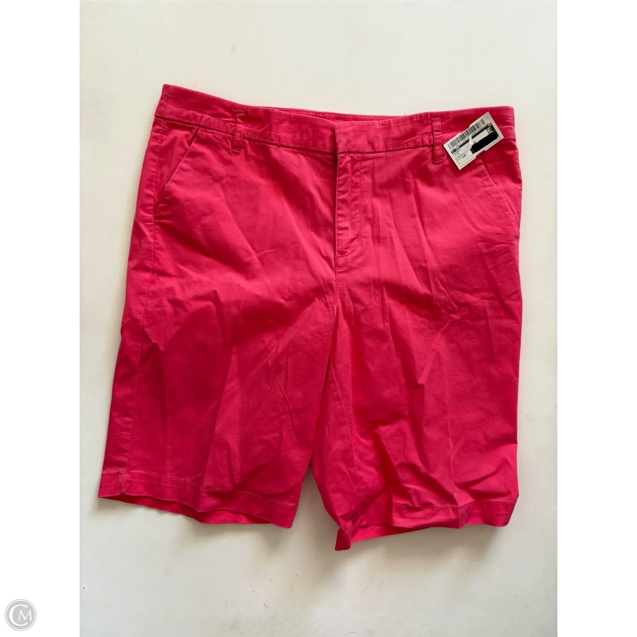 Shorts By Khakis In Pink, Size: 10p - Image 1