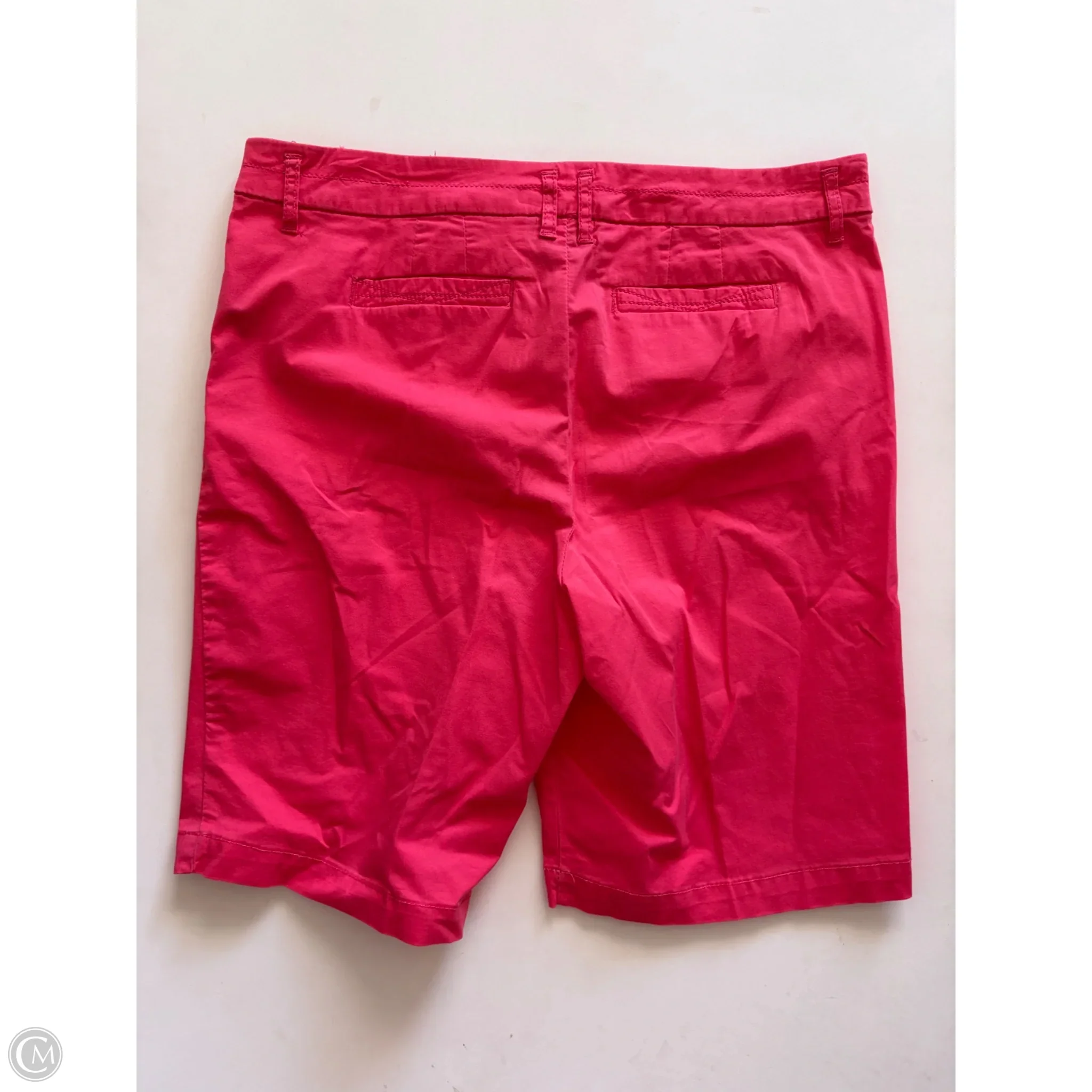Shorts By Khakis In Pink, Size: 10p - Image 2