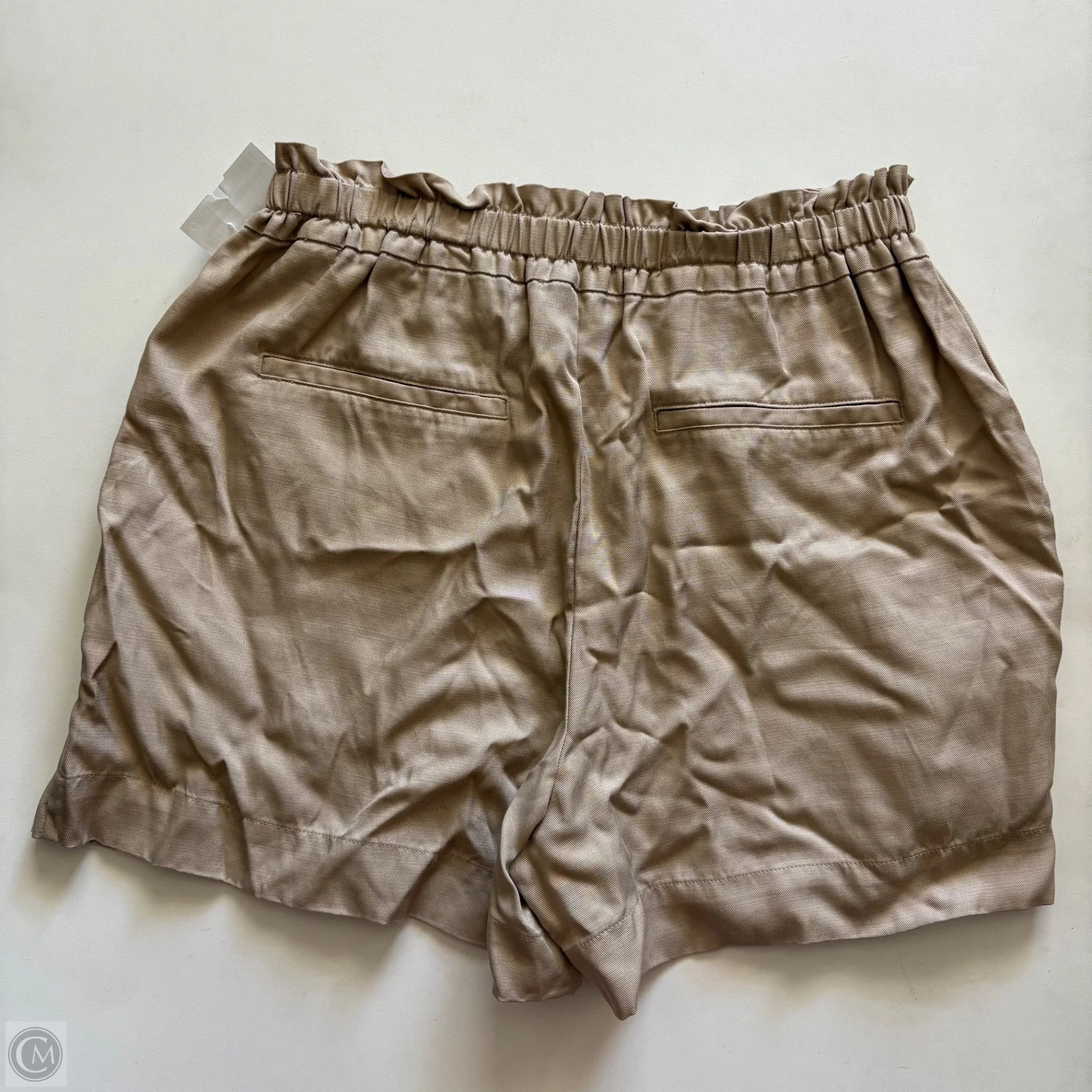 Shorts By Elizabeth And James In Tan, Size: M - Image 2