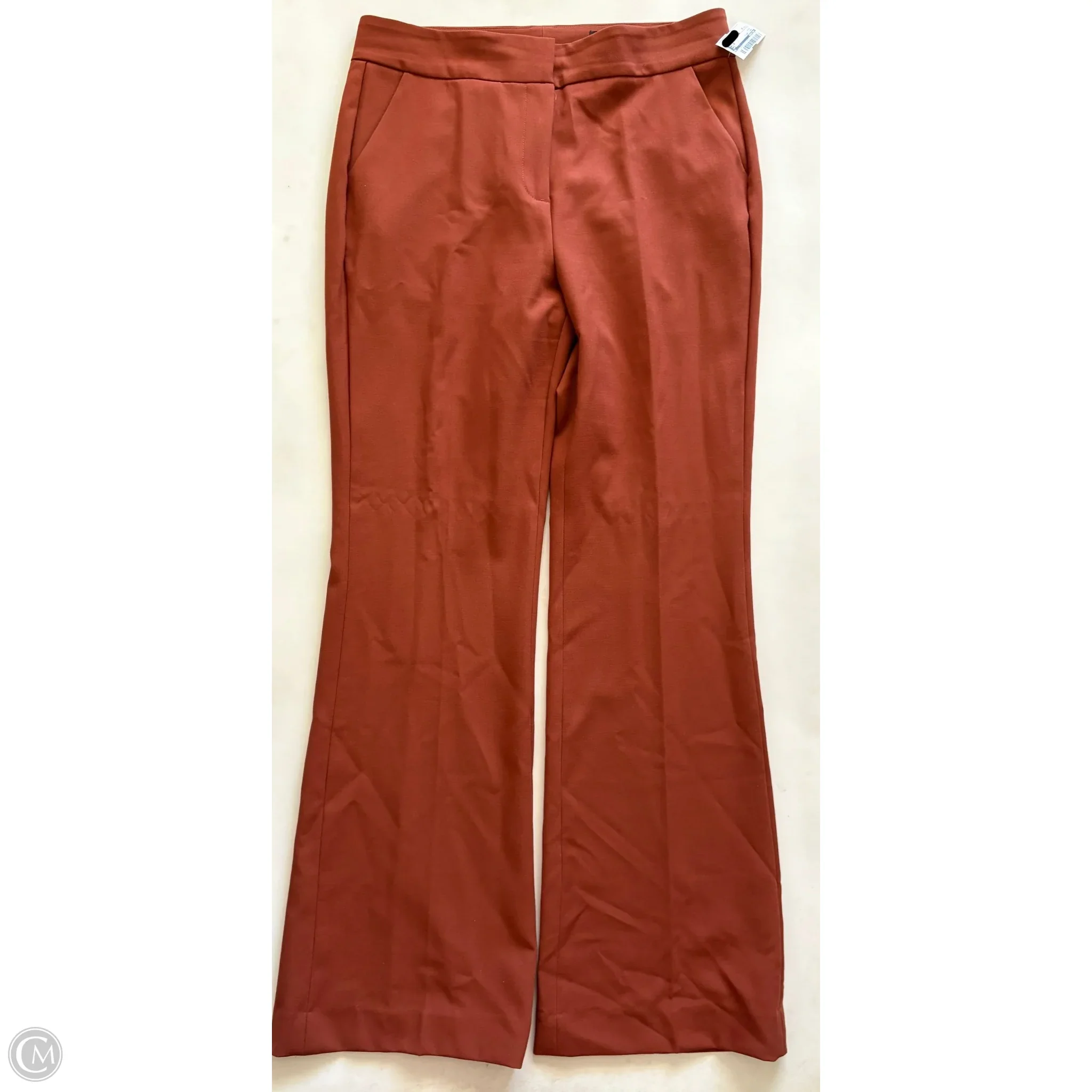 Pants Dress By Halogen In Brown, Size: 10 - Image 1