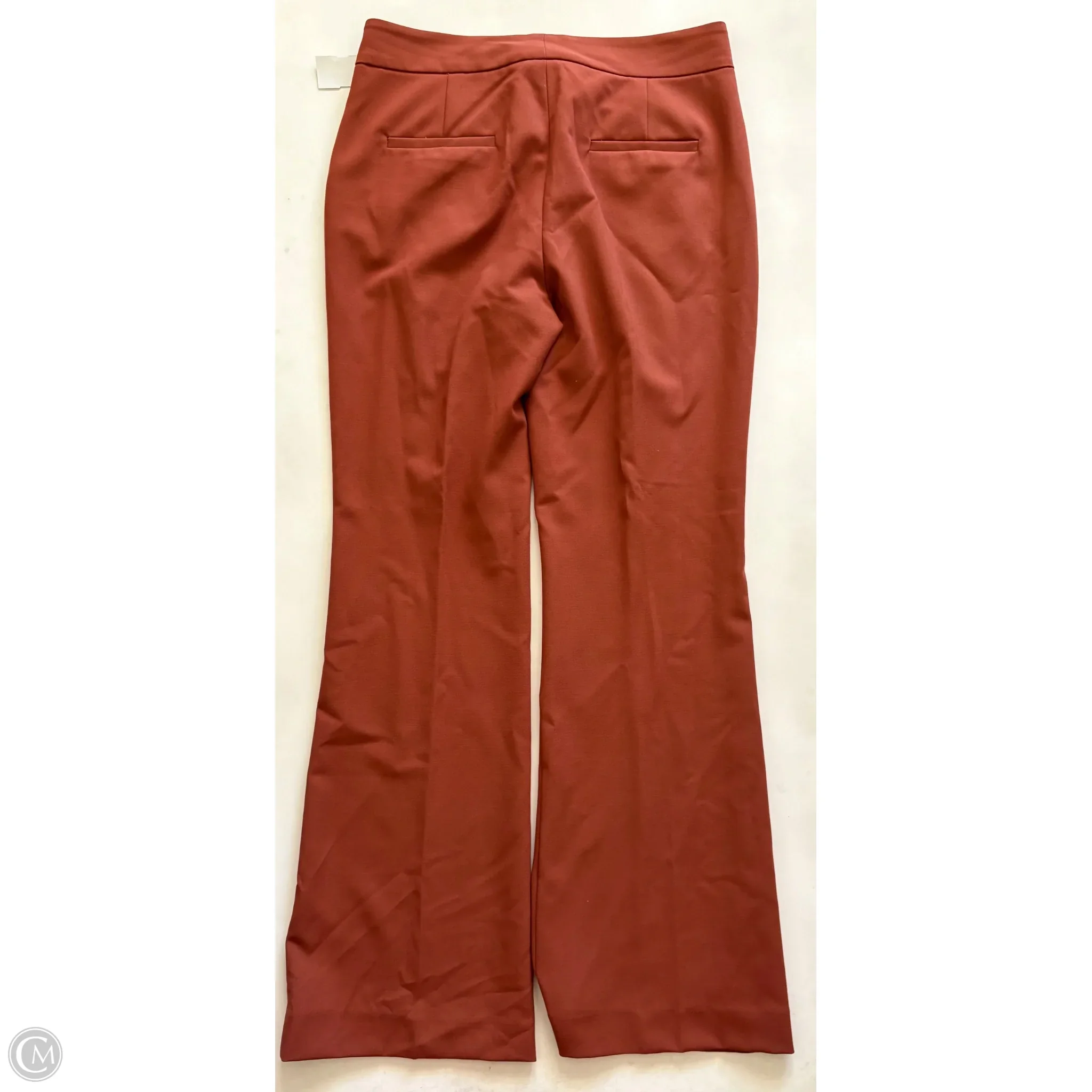 Pants Dress By Halogen In Brown, Size: 10 - Image 2