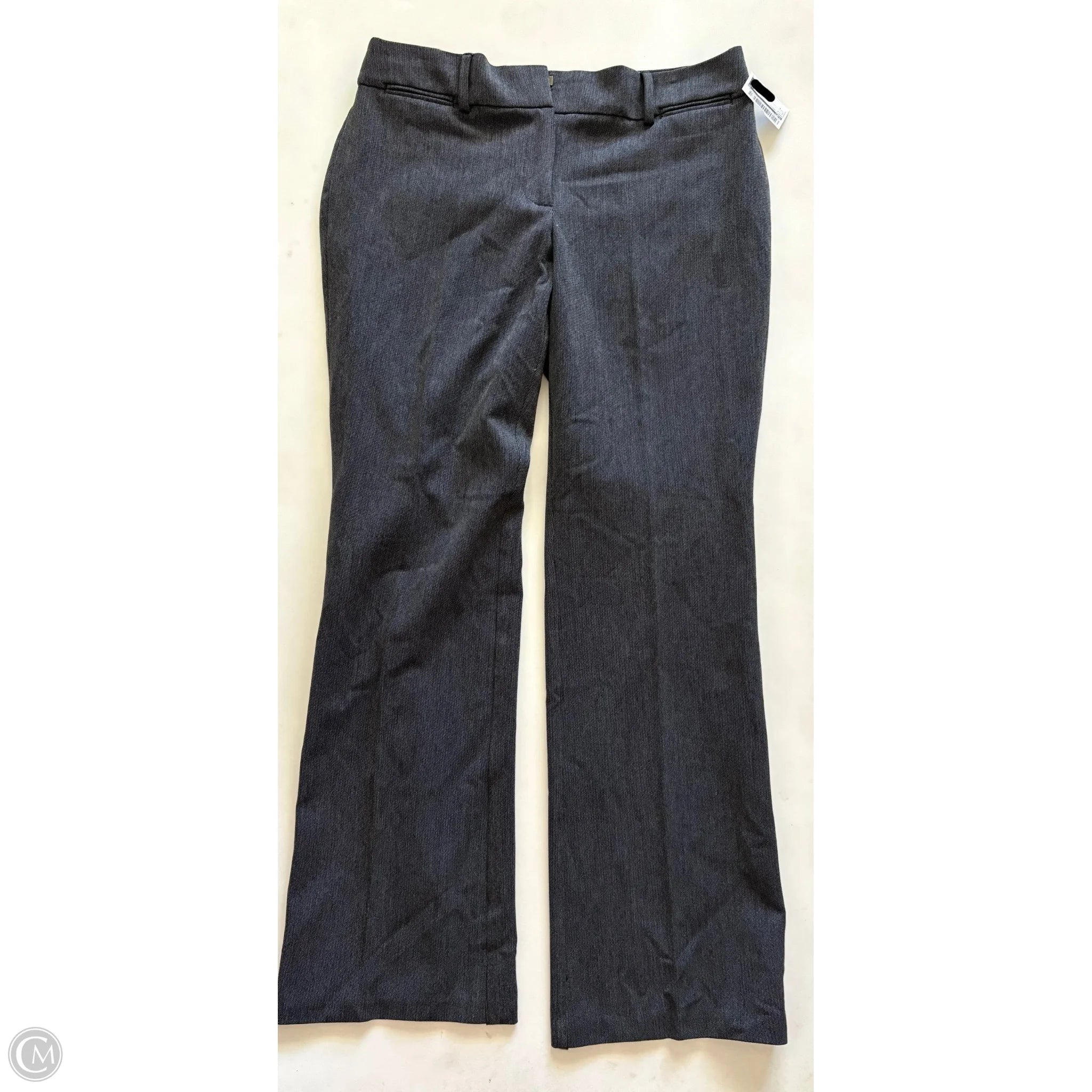 Pants Dress By Loft In Black, Size: 8 - Image 1