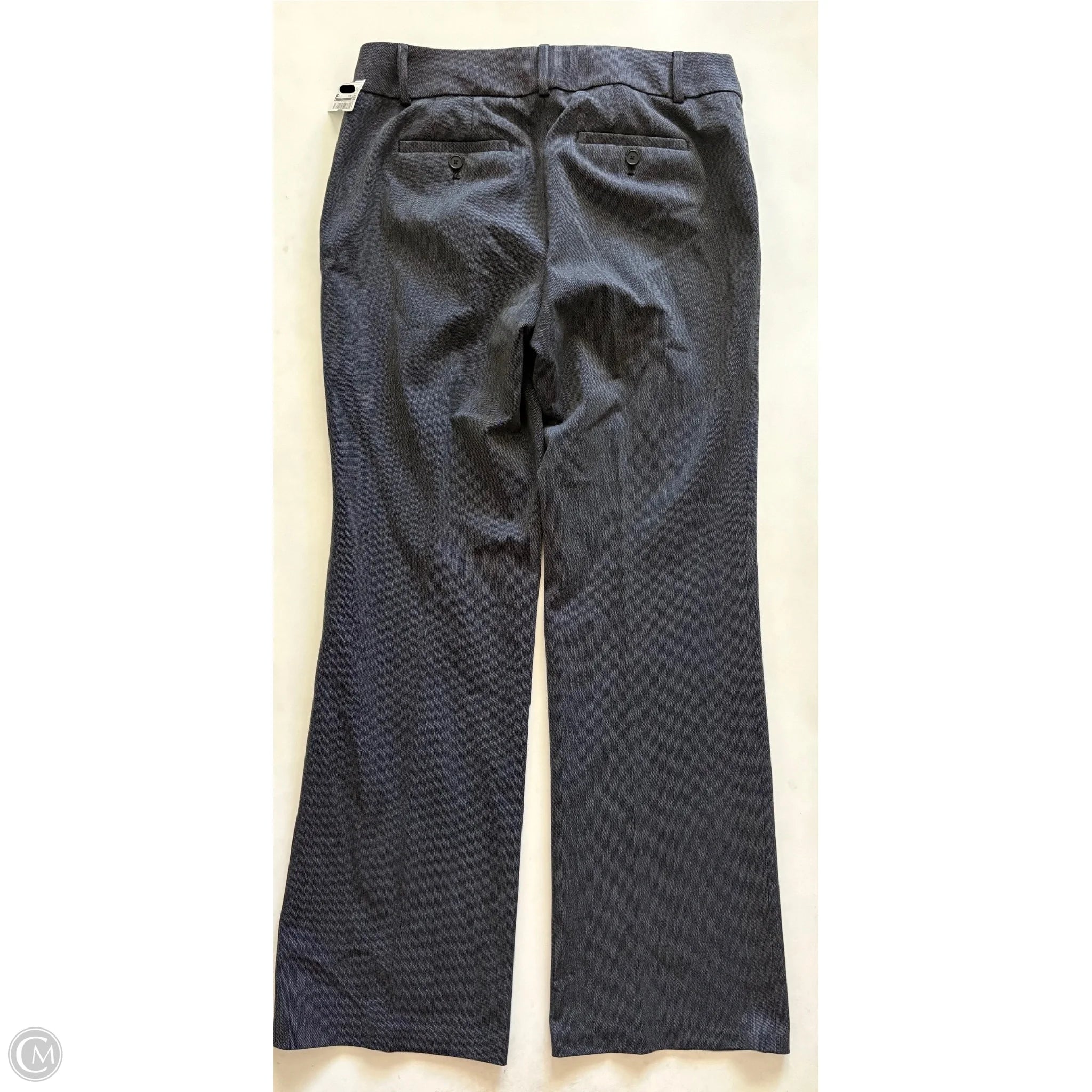 Pants Dress By Loft In Black, Size: 8 - Image 2