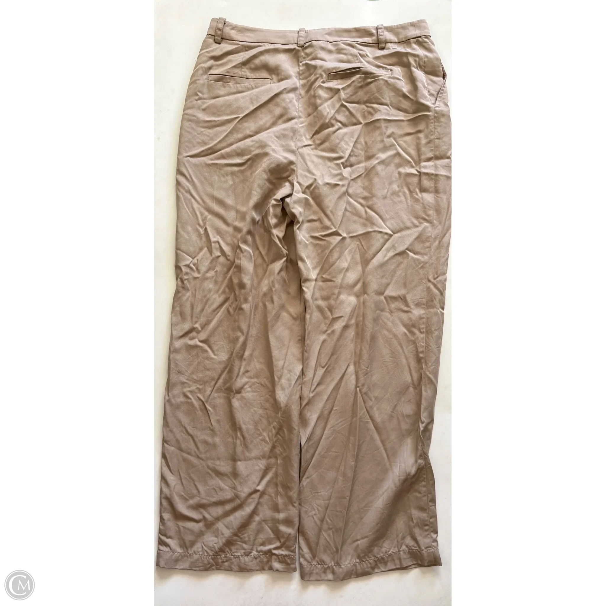 Pants Dress By Loft In Brown, Size: 14 - Image 2