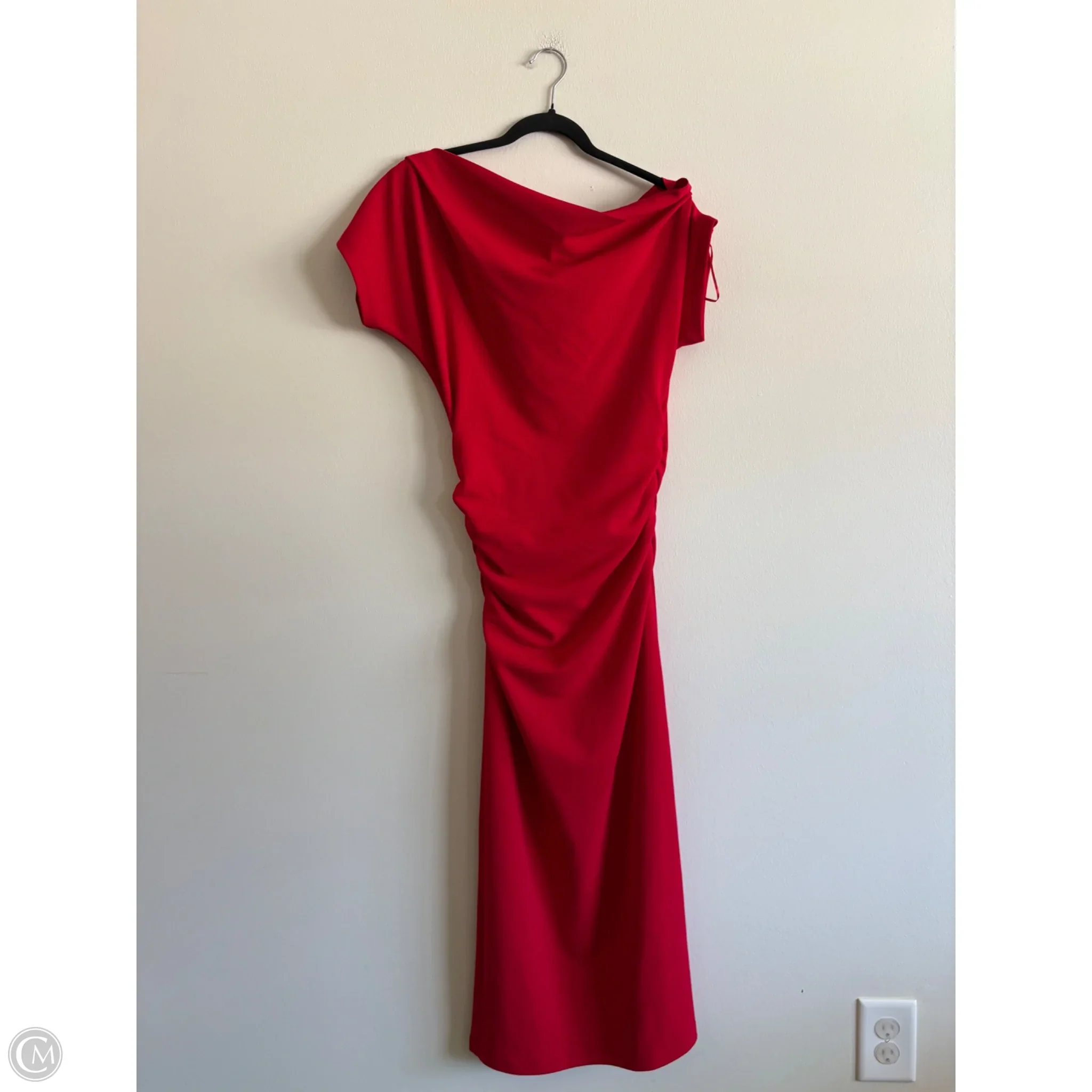 Dress Party Long By Gibson And Latimer In Red, Size: S - Image 1