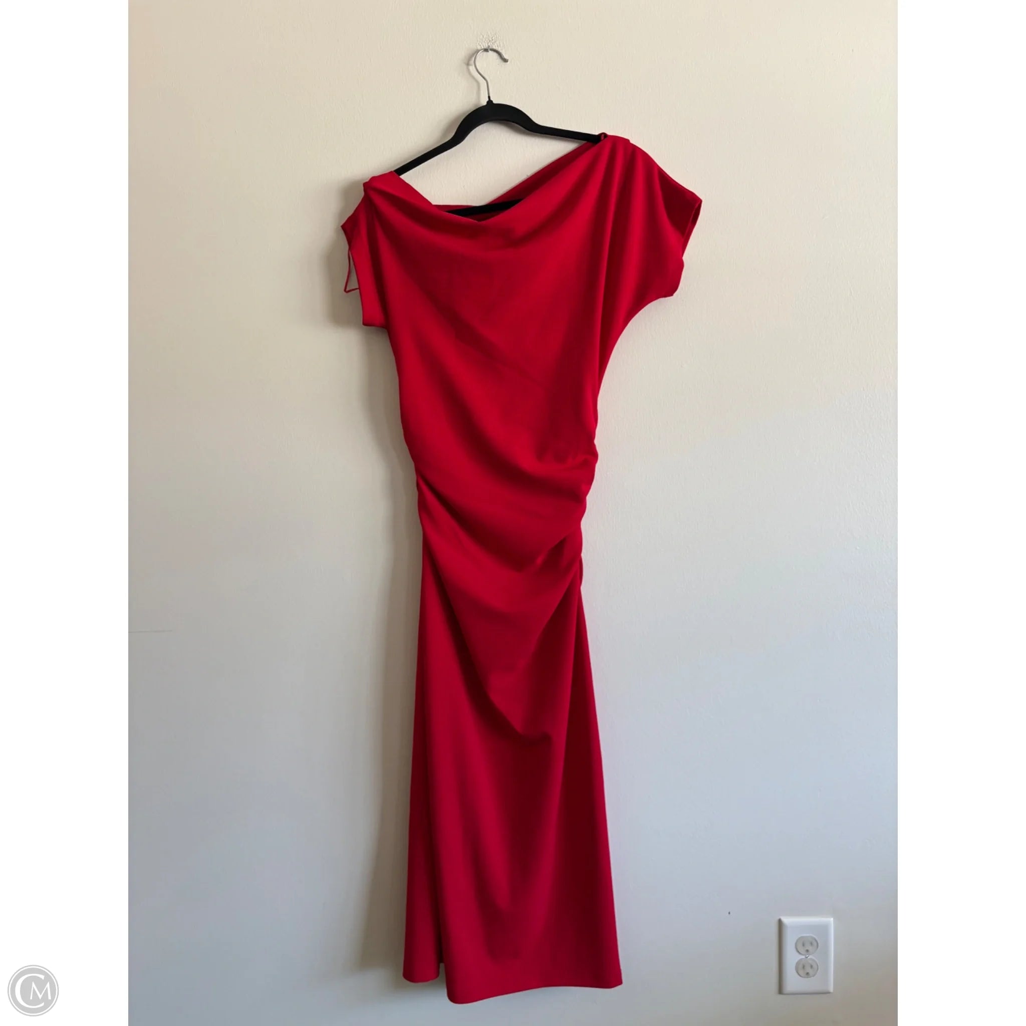 Dress Party Long By Gibson And Latimer In Red, Size: S - Image 2