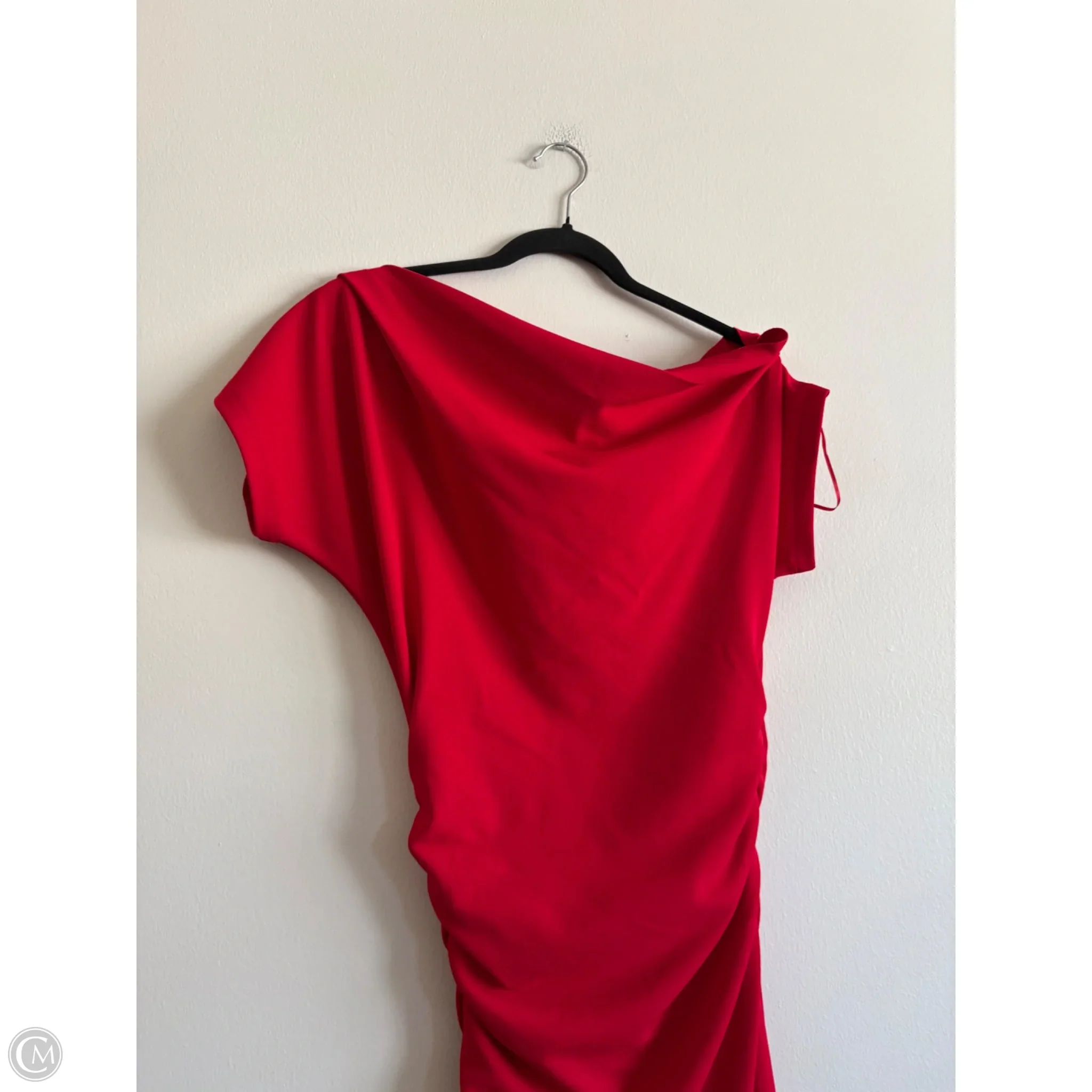 Dress Party Long By Gibson And Latimer In Red, Size: S - Image 3