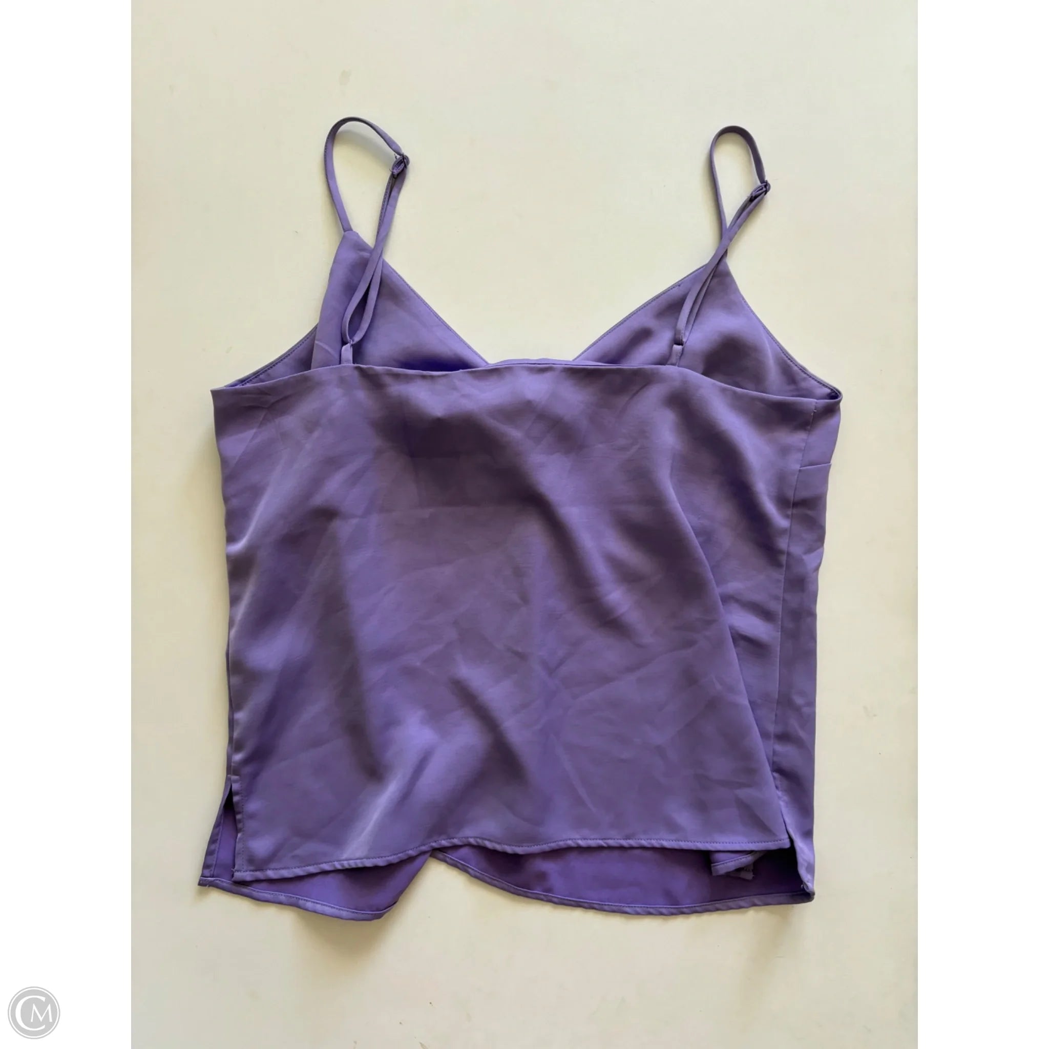 Tank Top By A New Day In Purple, Size: S - Image 2