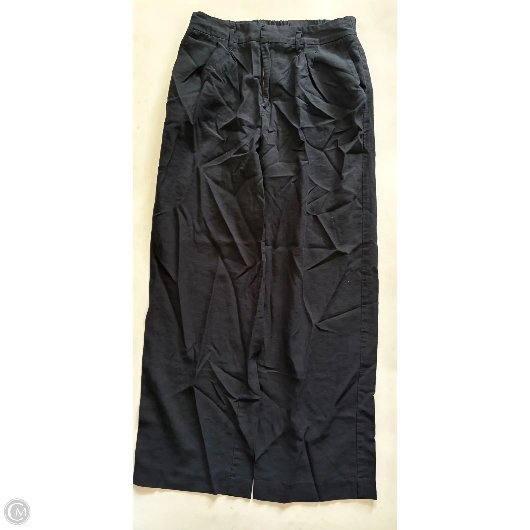 Pants Chinos & Khakis By A New Day In Black, Size: 10 - Image 1