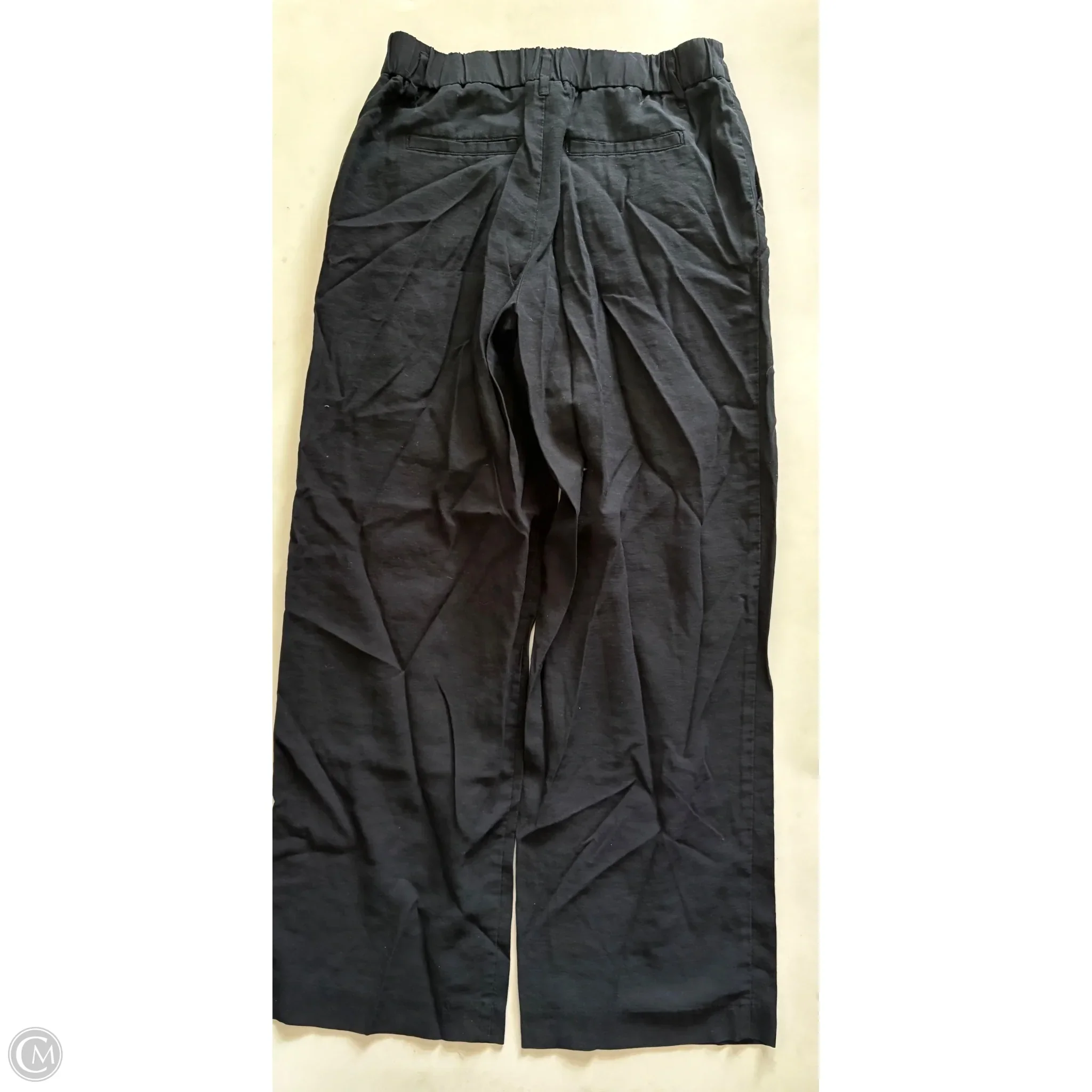 Pants Chinos & Khakis By A New Day In Black, Size: 10 - Image 2