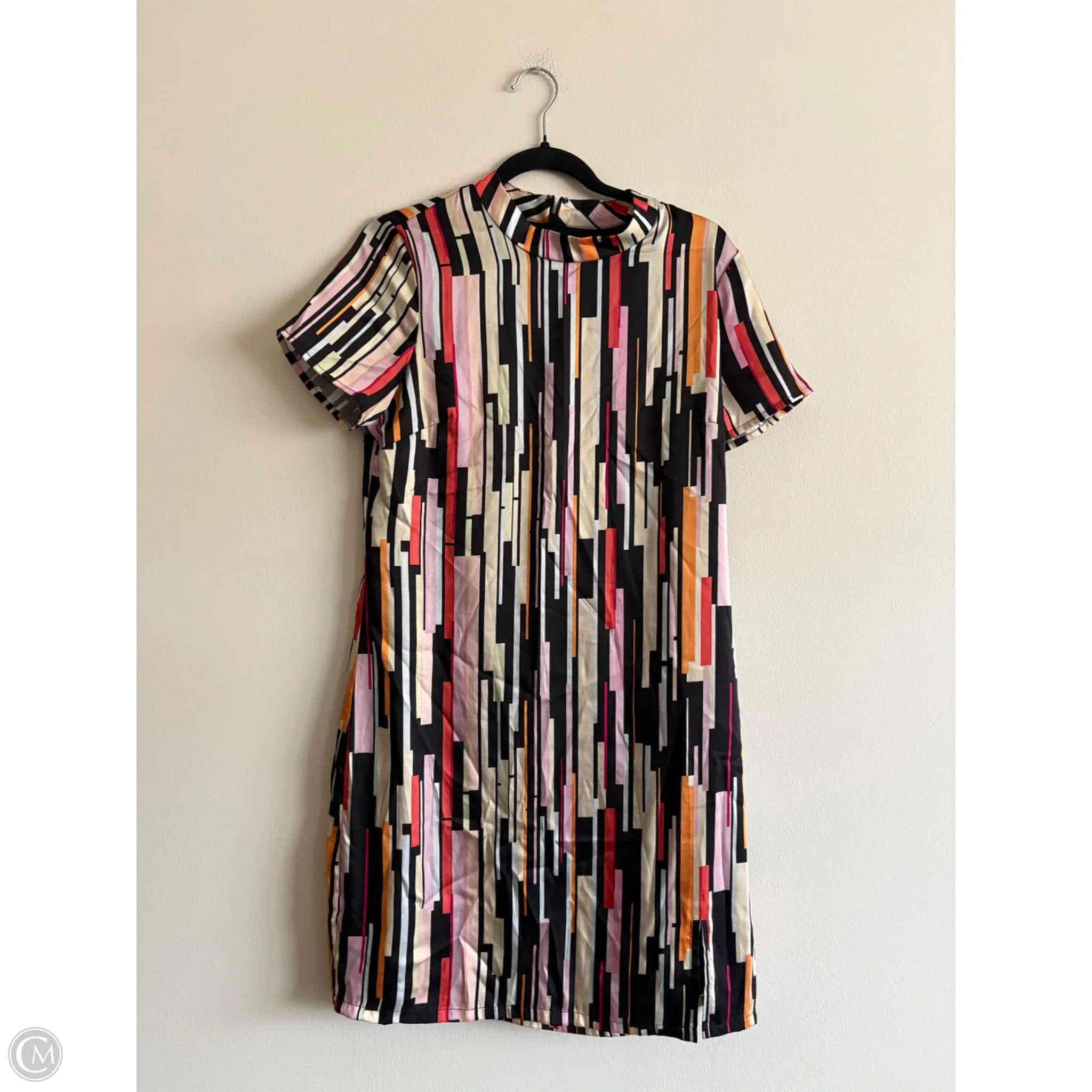 Dress Casual Midi By Julie Brown In Multi-colored, Size: 8 - Image 1