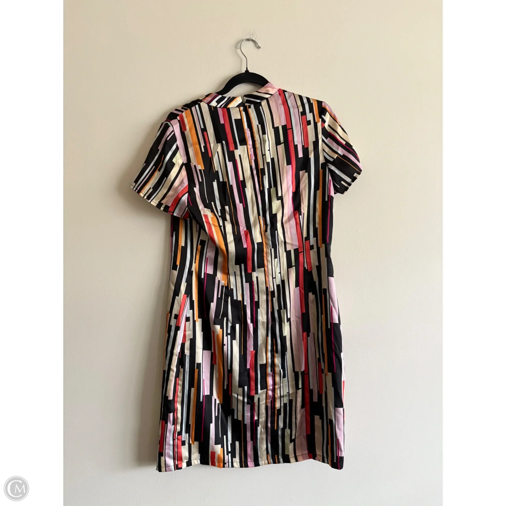 Dress Casual Midi By Julie Brown In Multi-colored, Size: 8 - Image 2