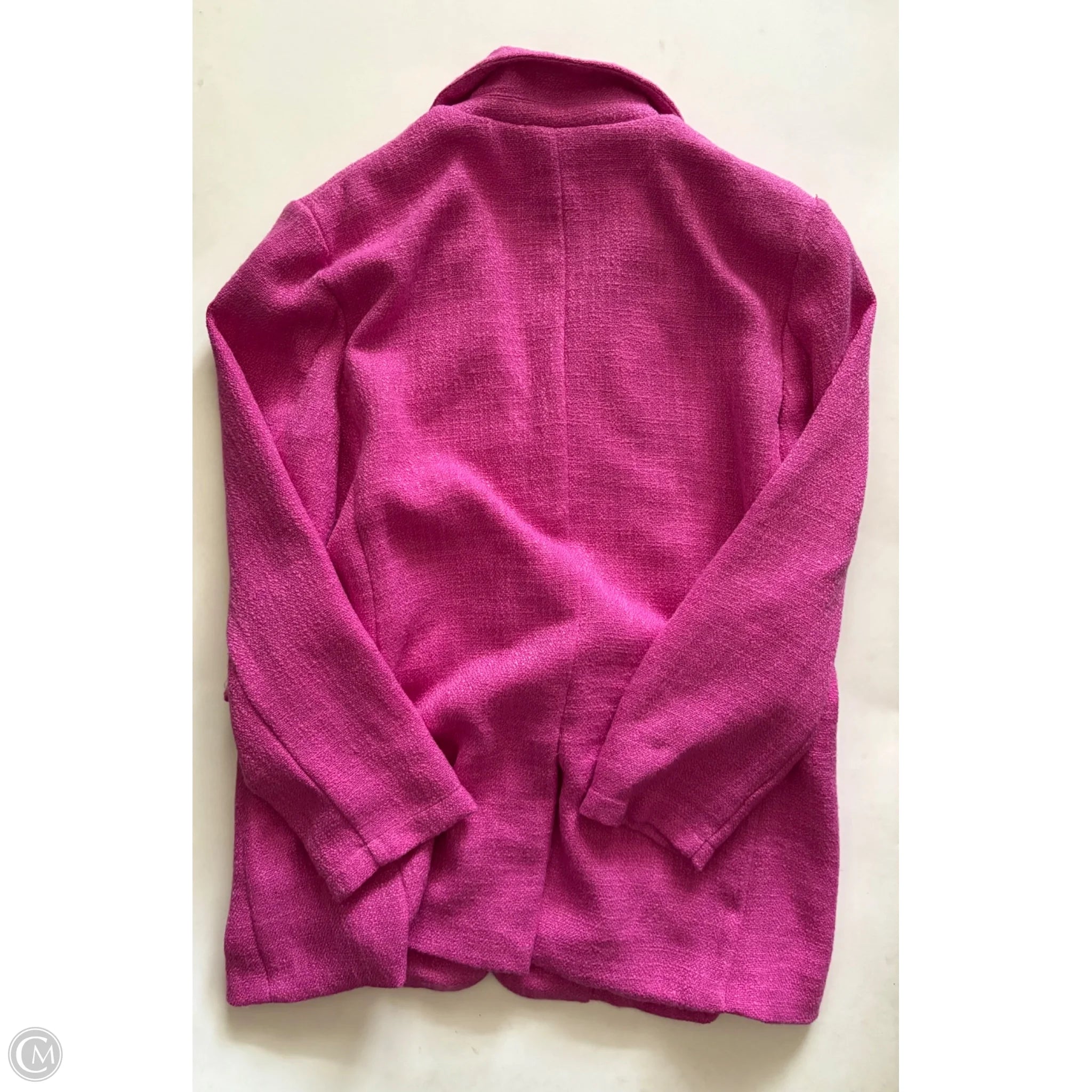 Blazer By She + Sky In Pink, Size: M - Image 2