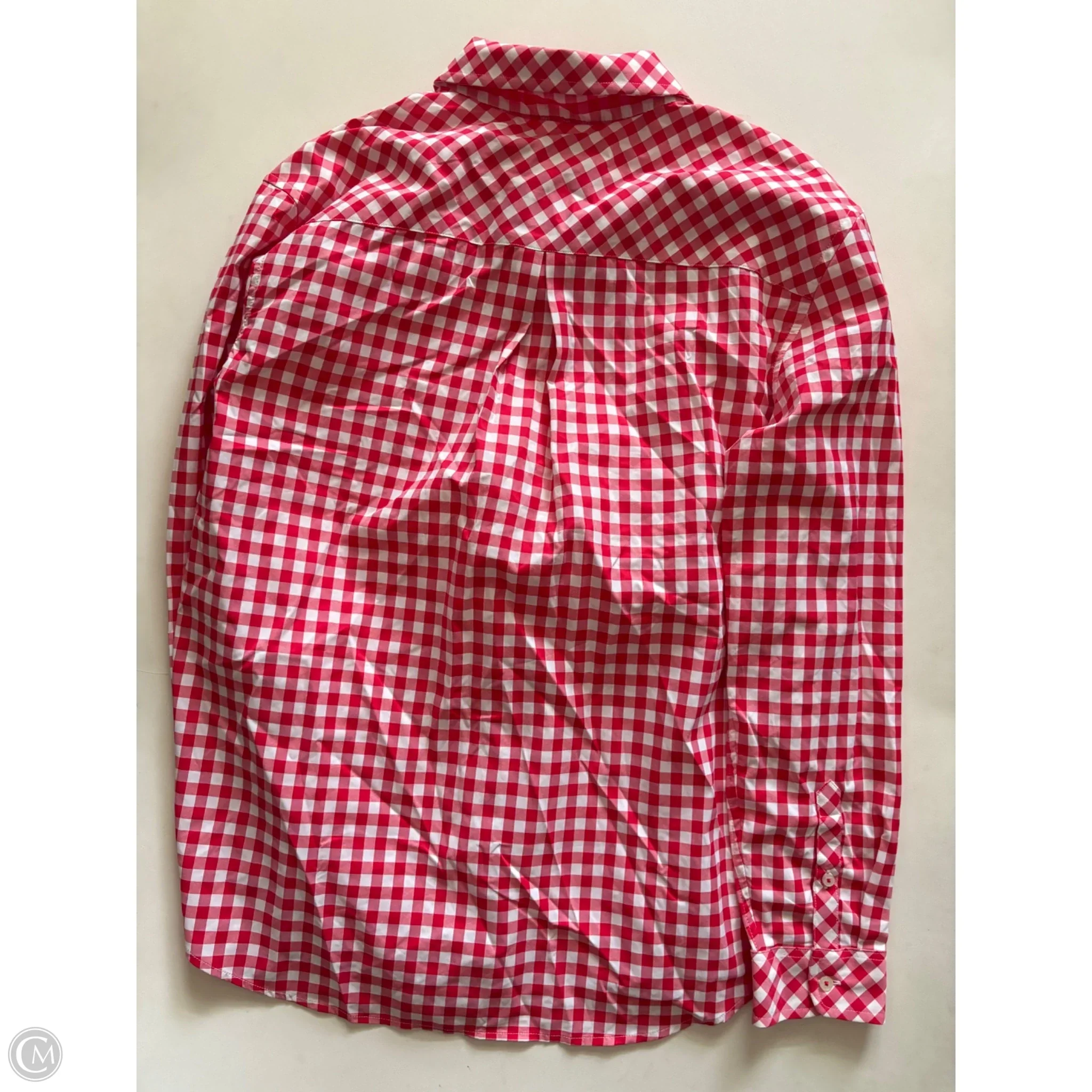 Top Long Sleeve By Southern Tide In Red, Size: M - Image 2