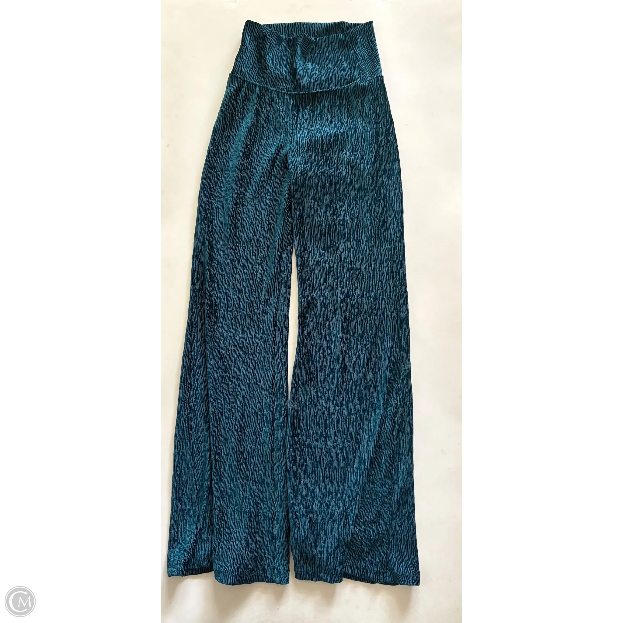 Pants Lounge By Earthbound In Blue, Size: S - Image 1