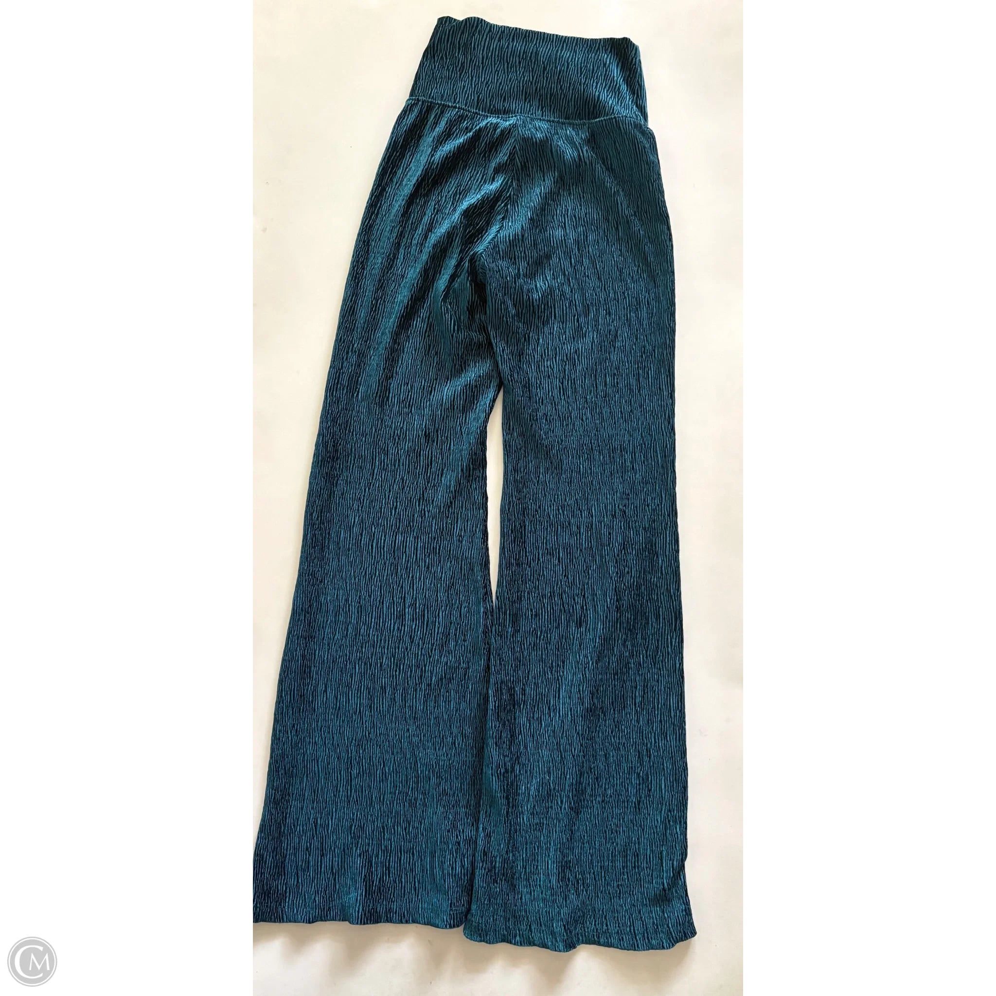 Pants Lounge By Earthbound In Blue, Size: S - Image 2