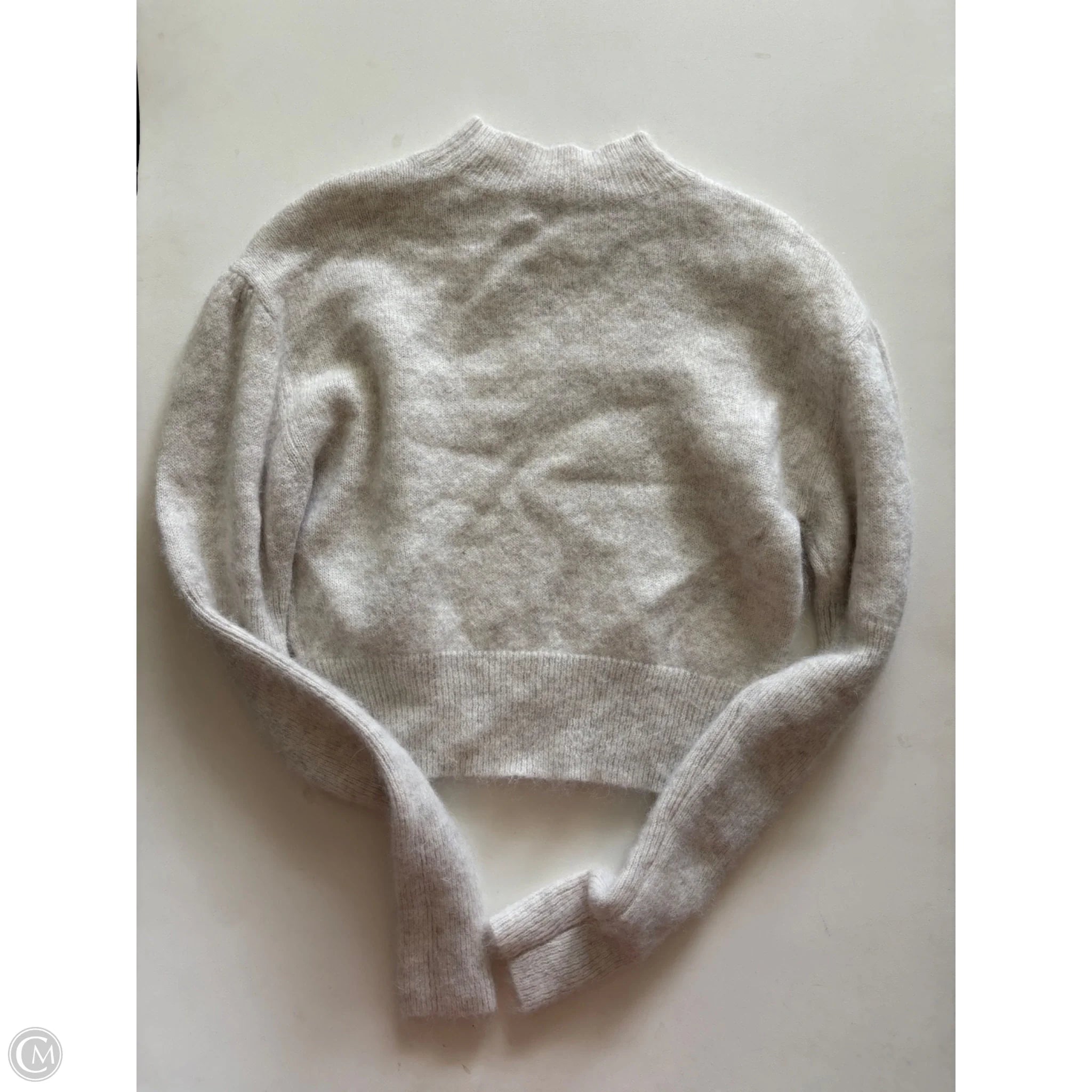 Sweater By Madewell In Cream, Size: M - Image 2
