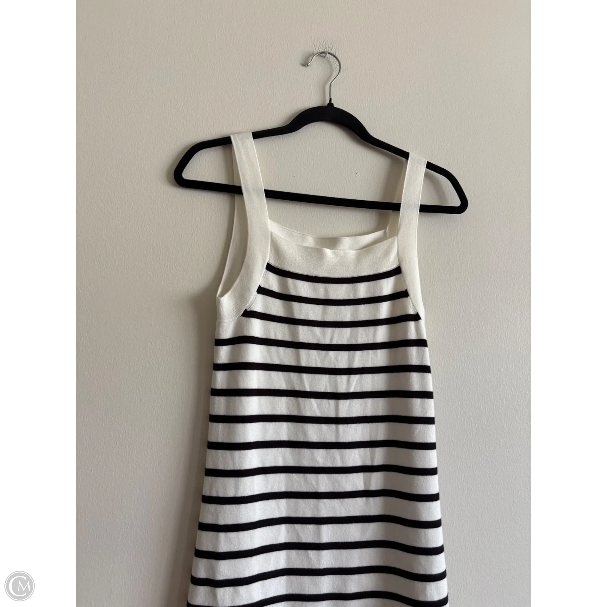 Dress Casual Maxi By Loft In Striped Pattern, Size: S - Image 3