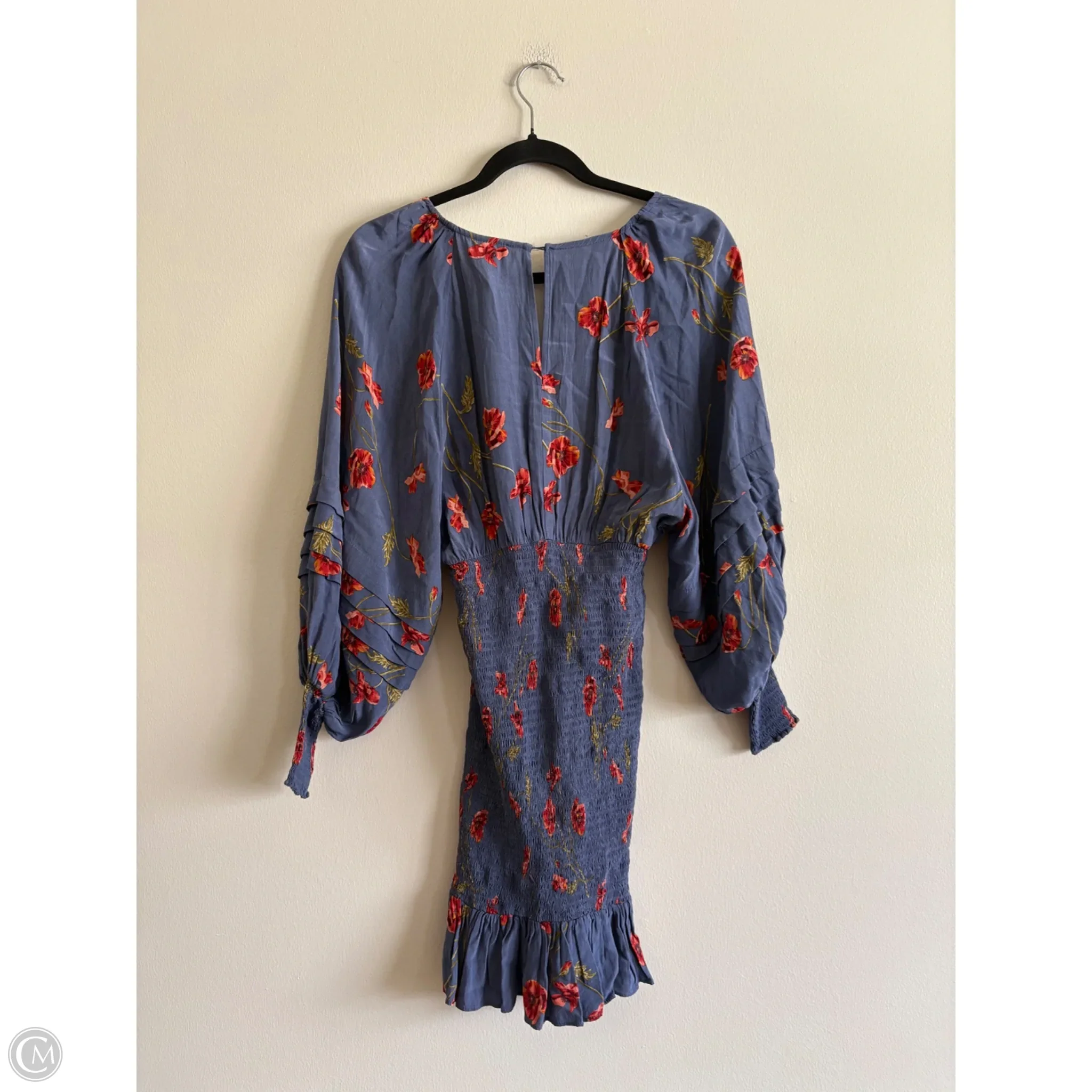 Dress Party Midi By Astr The Label In Blue, Size: S - Image 2
