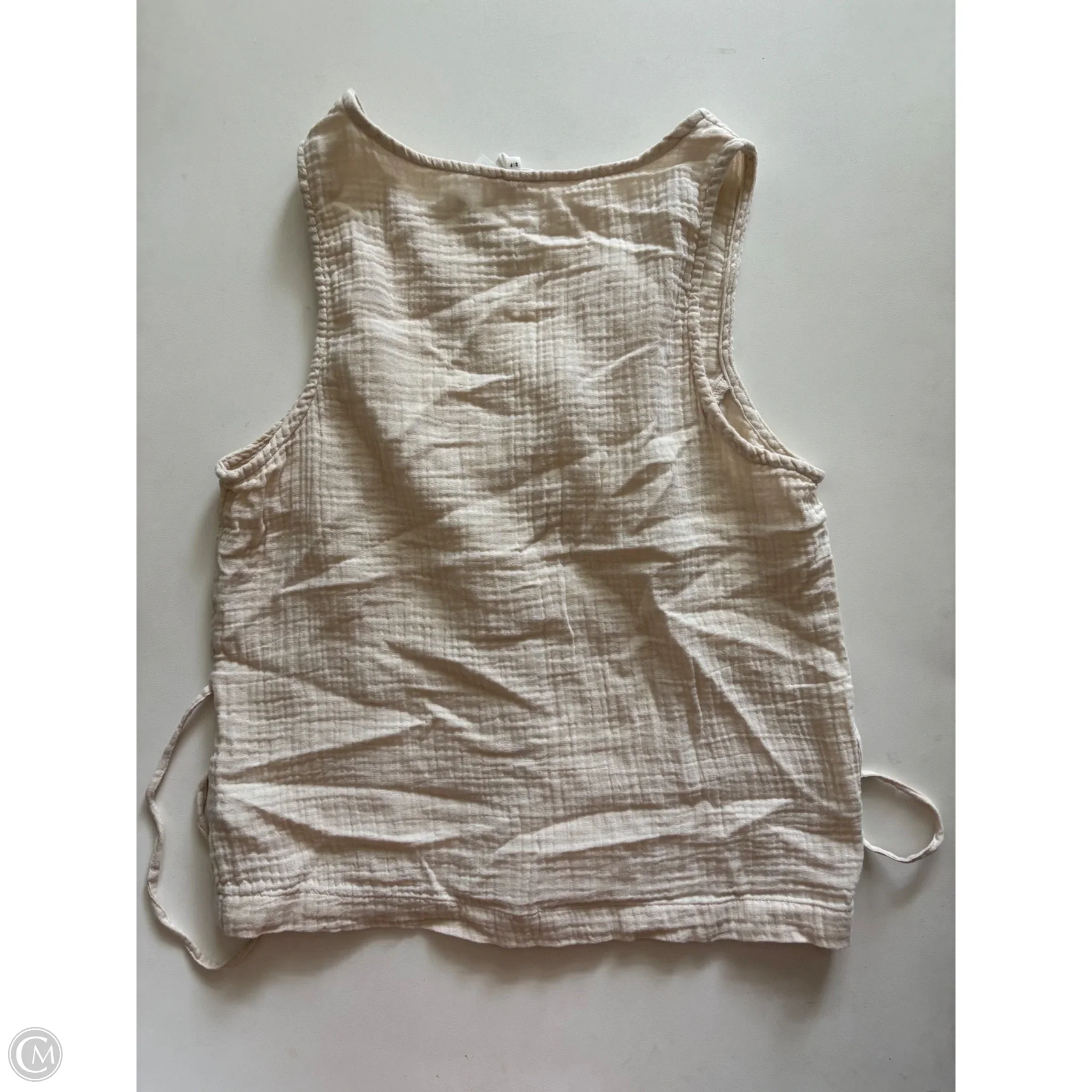 Vest Other By Aerie In Cream, Size: S - Image 2