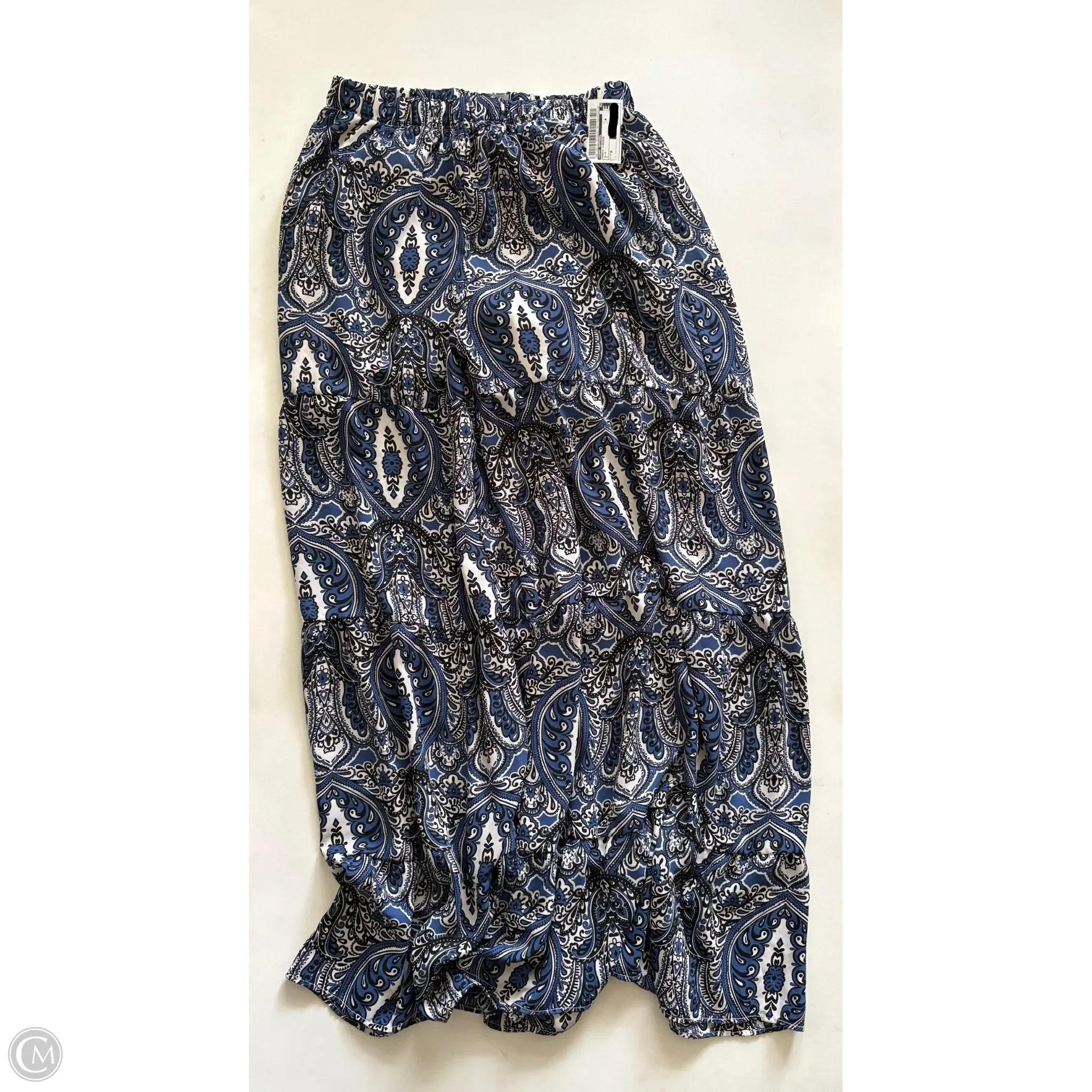 Pants Lounge By Soho Apparel In Blue, Size: M - Image 1