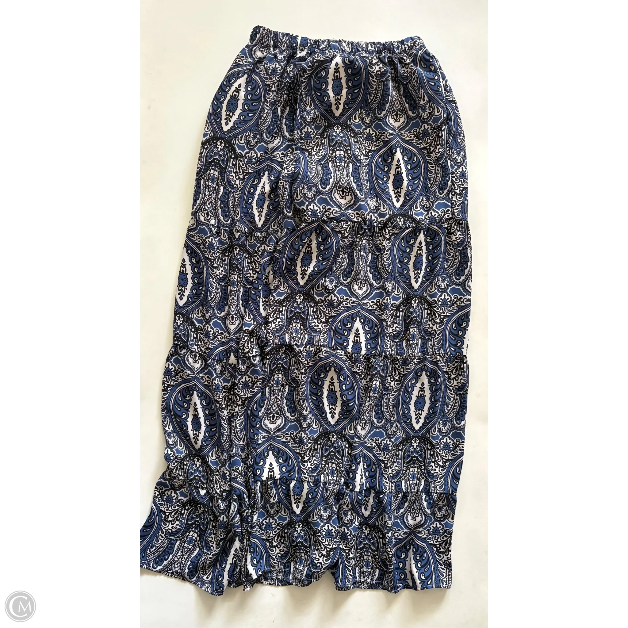 Pants Lounge By Soho Apparel In Blue, Size: M - Image 2
