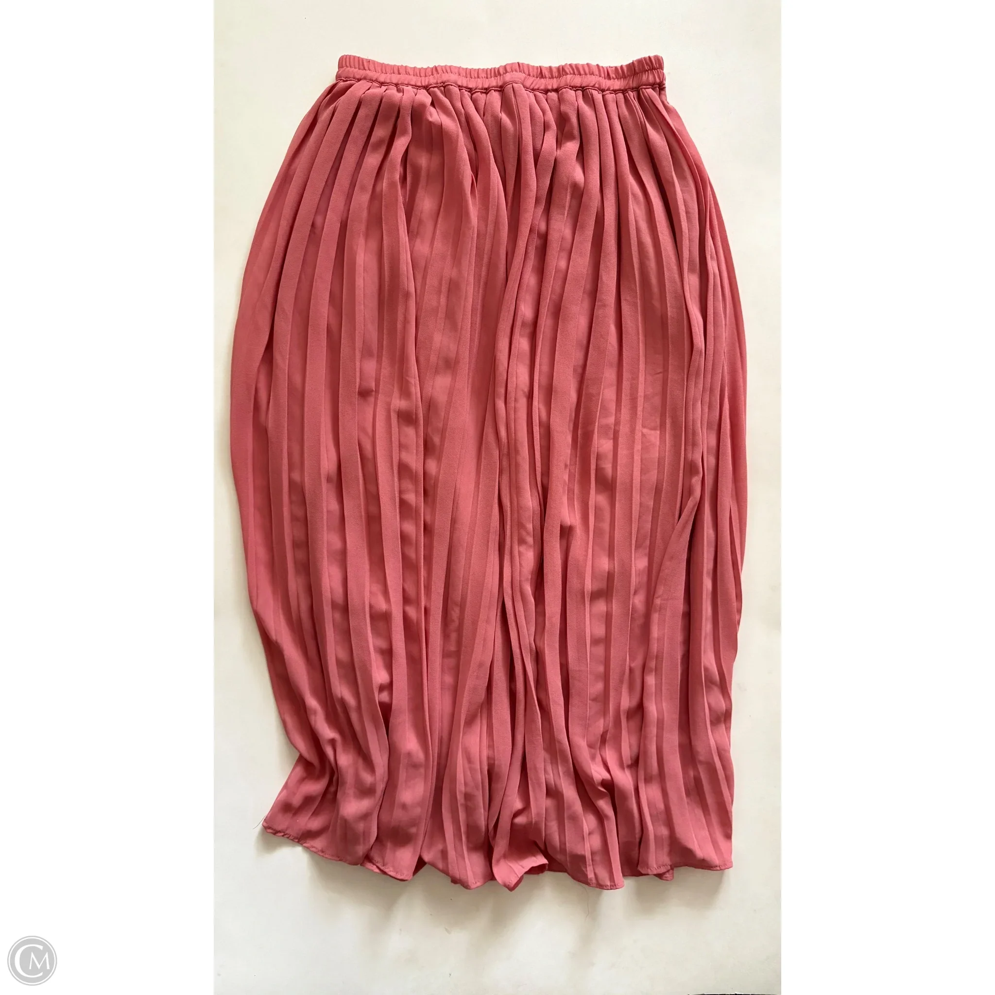 Skirt Maxi By Hayden La In Orange, Size: L - Image 1