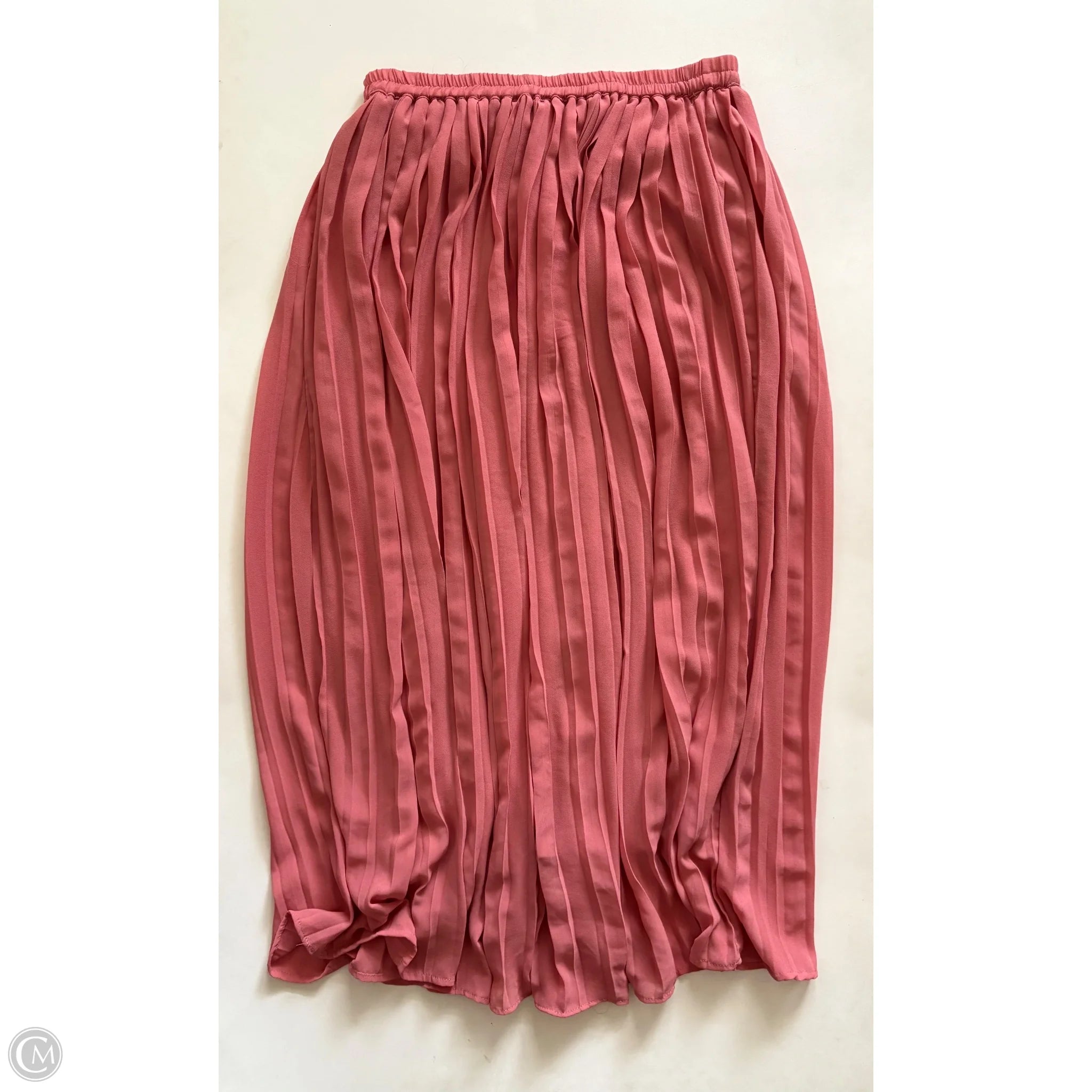 Skirt Maxi By Hayden La In Orange, Size: L - Image 2