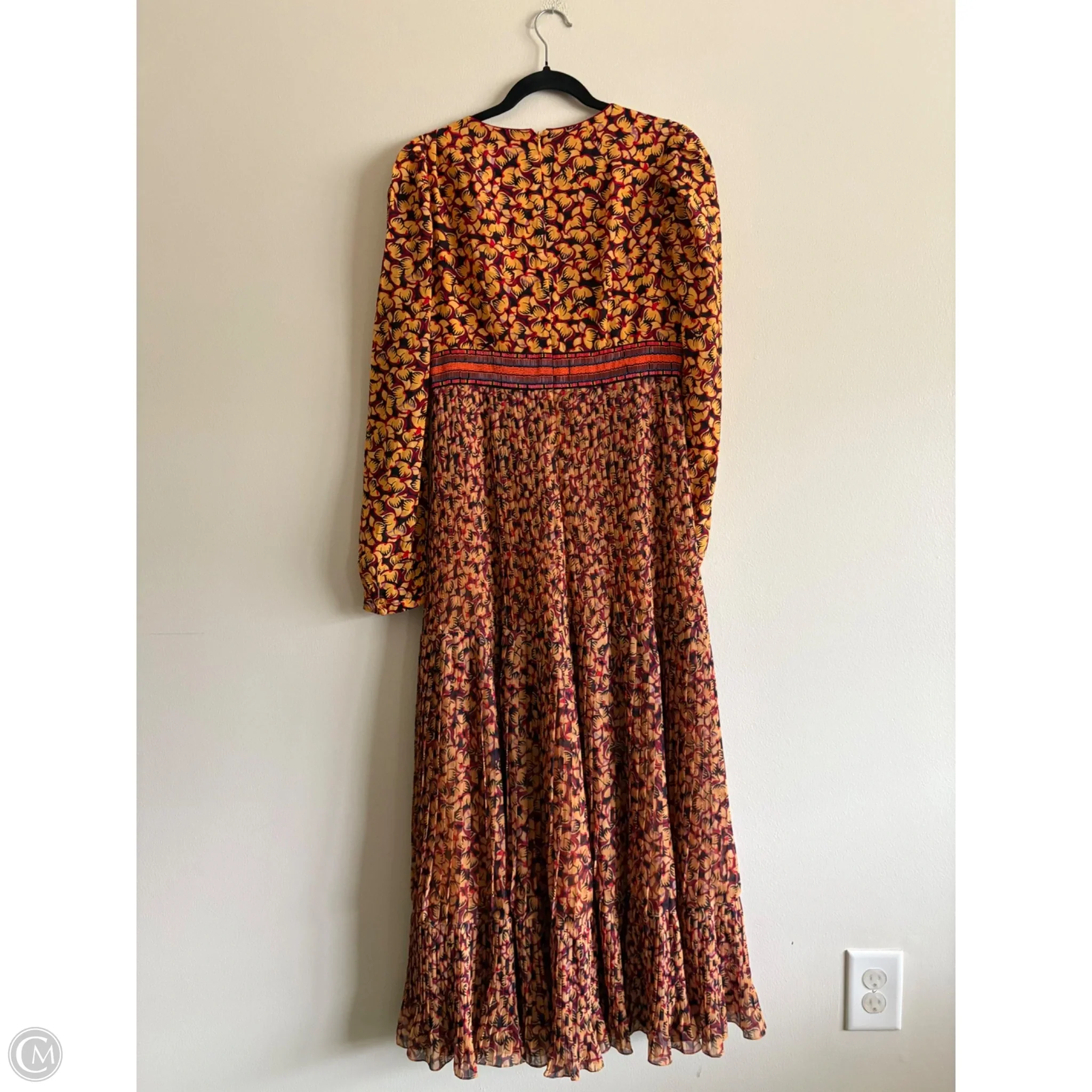 Dress Casual Maxi By saloni In Multi-colored, Size: 6 - Image 2