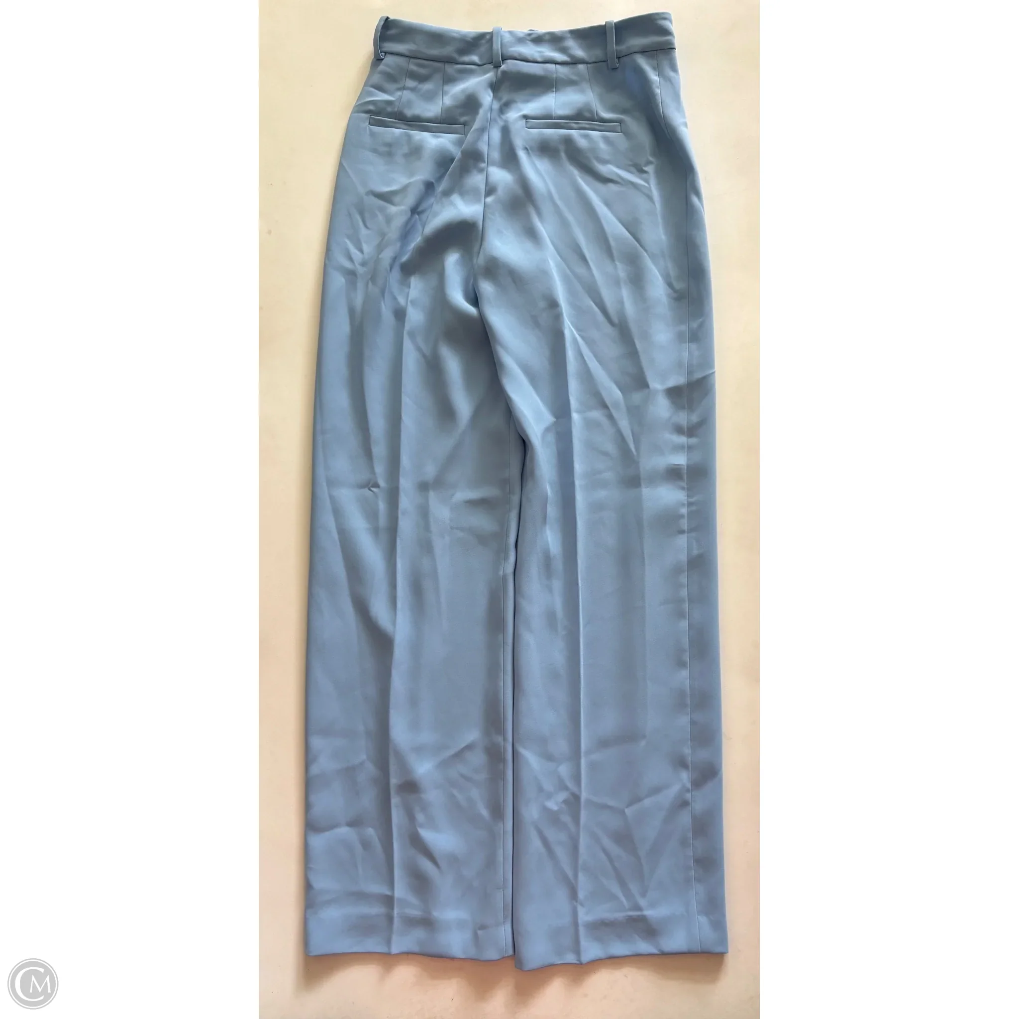 Pants Dress By Zara In Blue, Size: S - Image 2