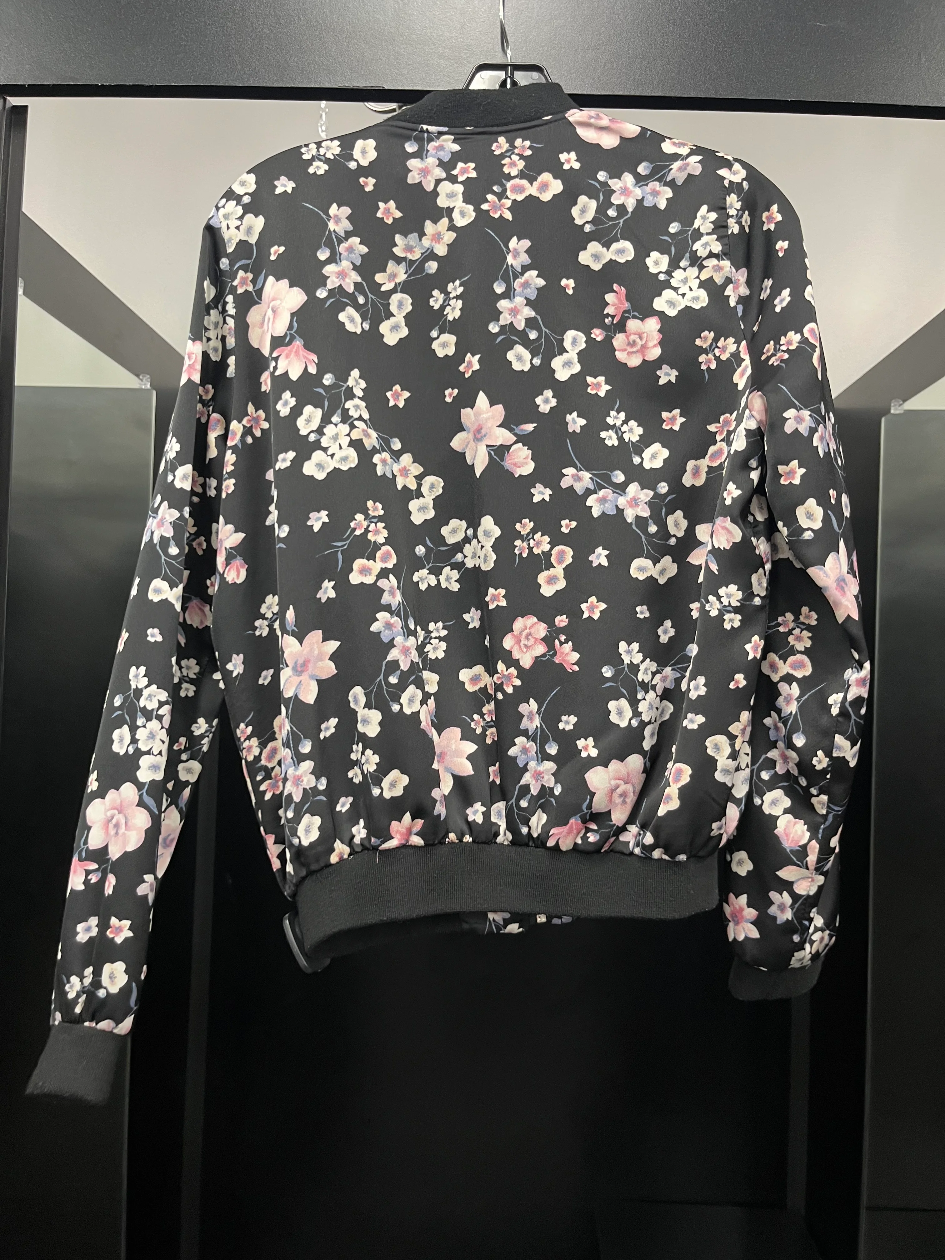 Floral Jacket Other New Look, Size M - Image 2