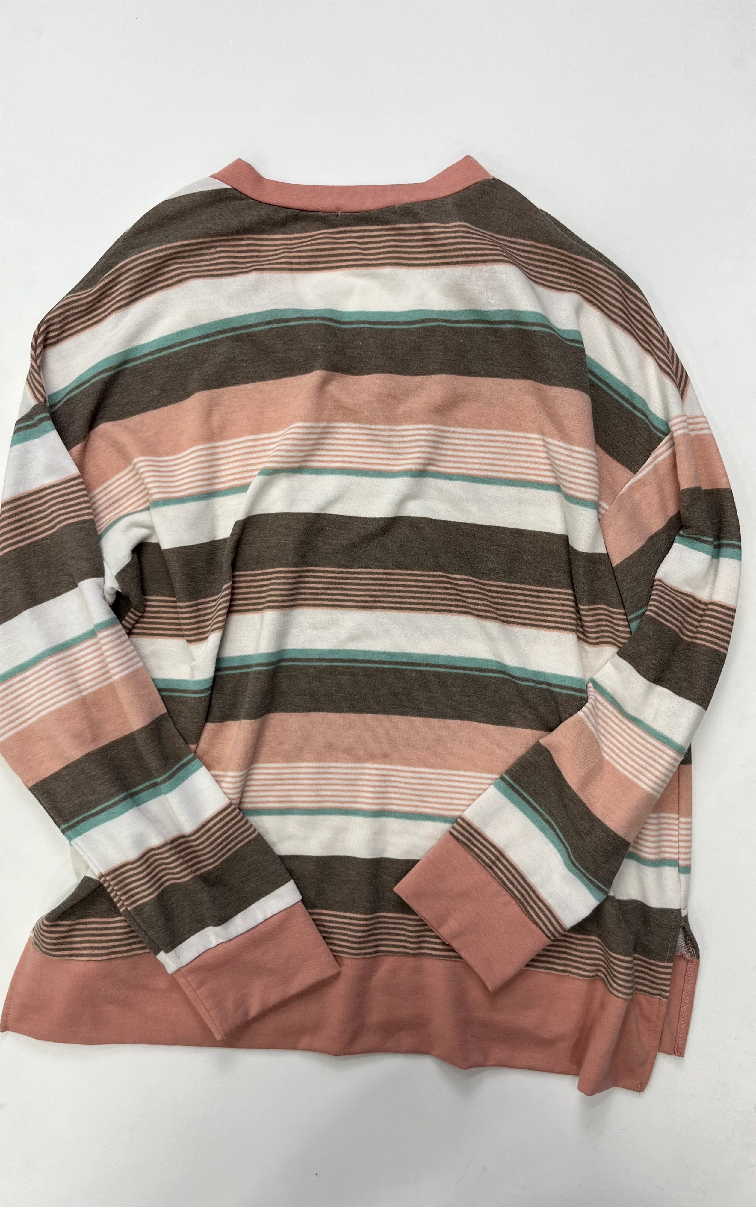 Top Long Sleeve By White Birch  Size: 1x - Image 2
