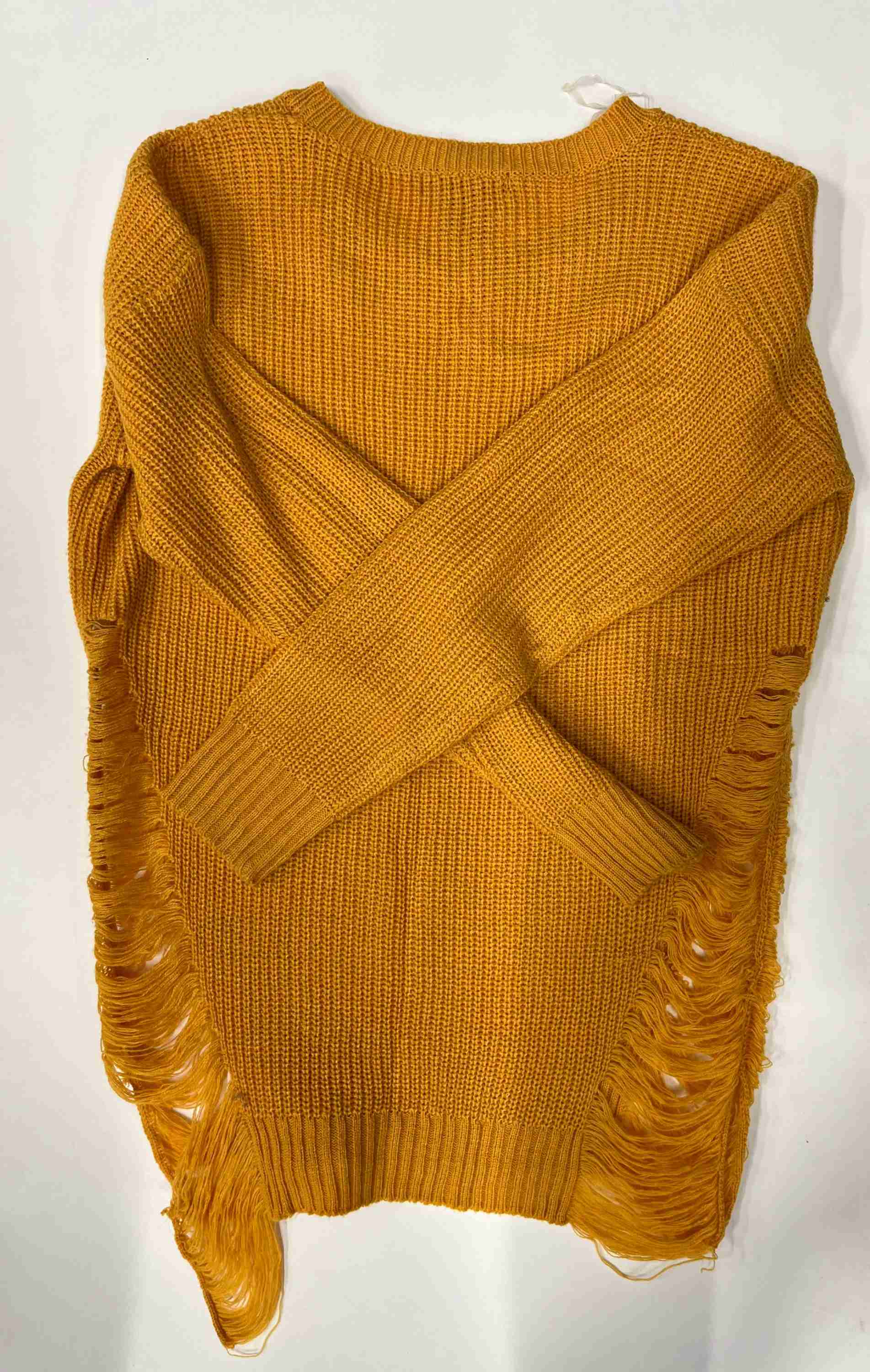 Sweater By Trendy Threads  Size: L - Image 2