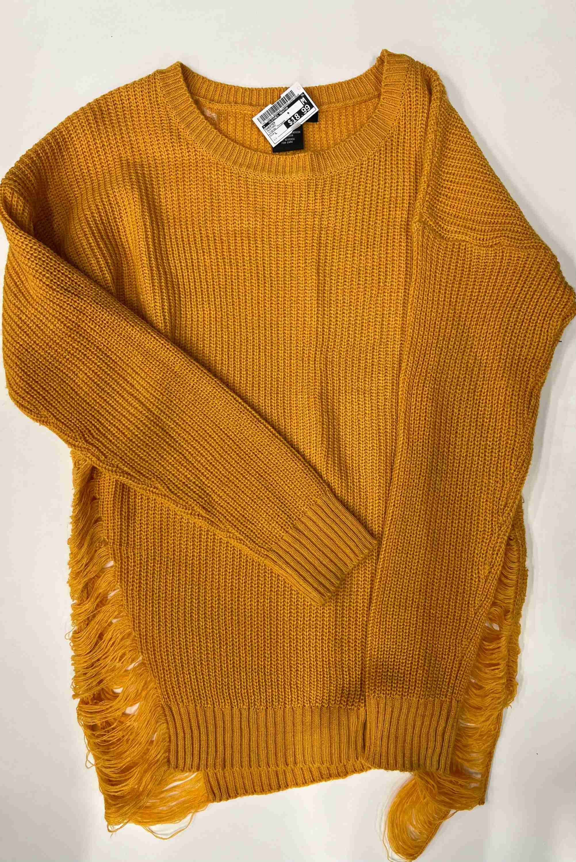 Sweater By Trendy Threads  Size: L - Image 1