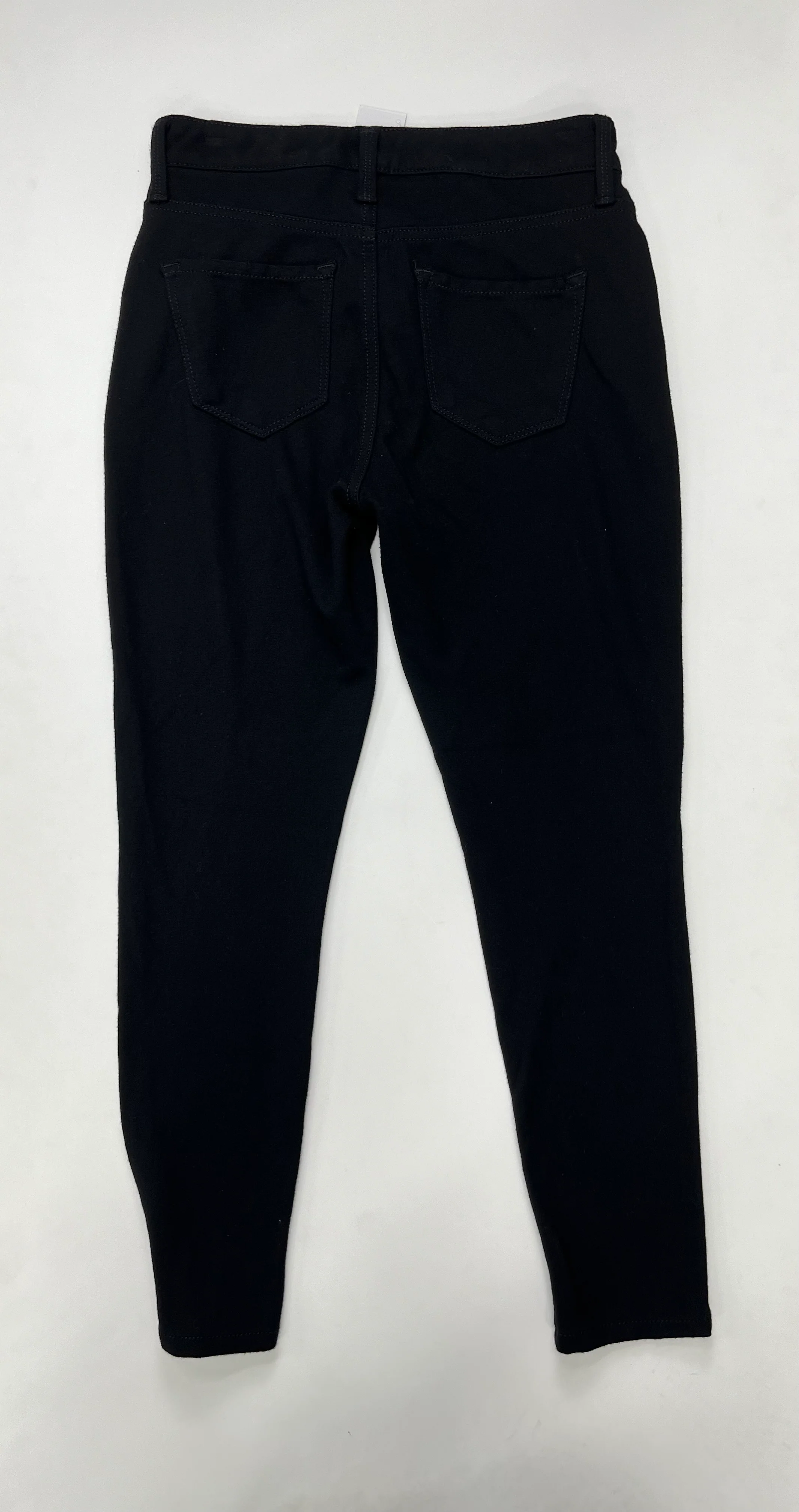 Black Jeggings Nine West, Size 4 - Image 2