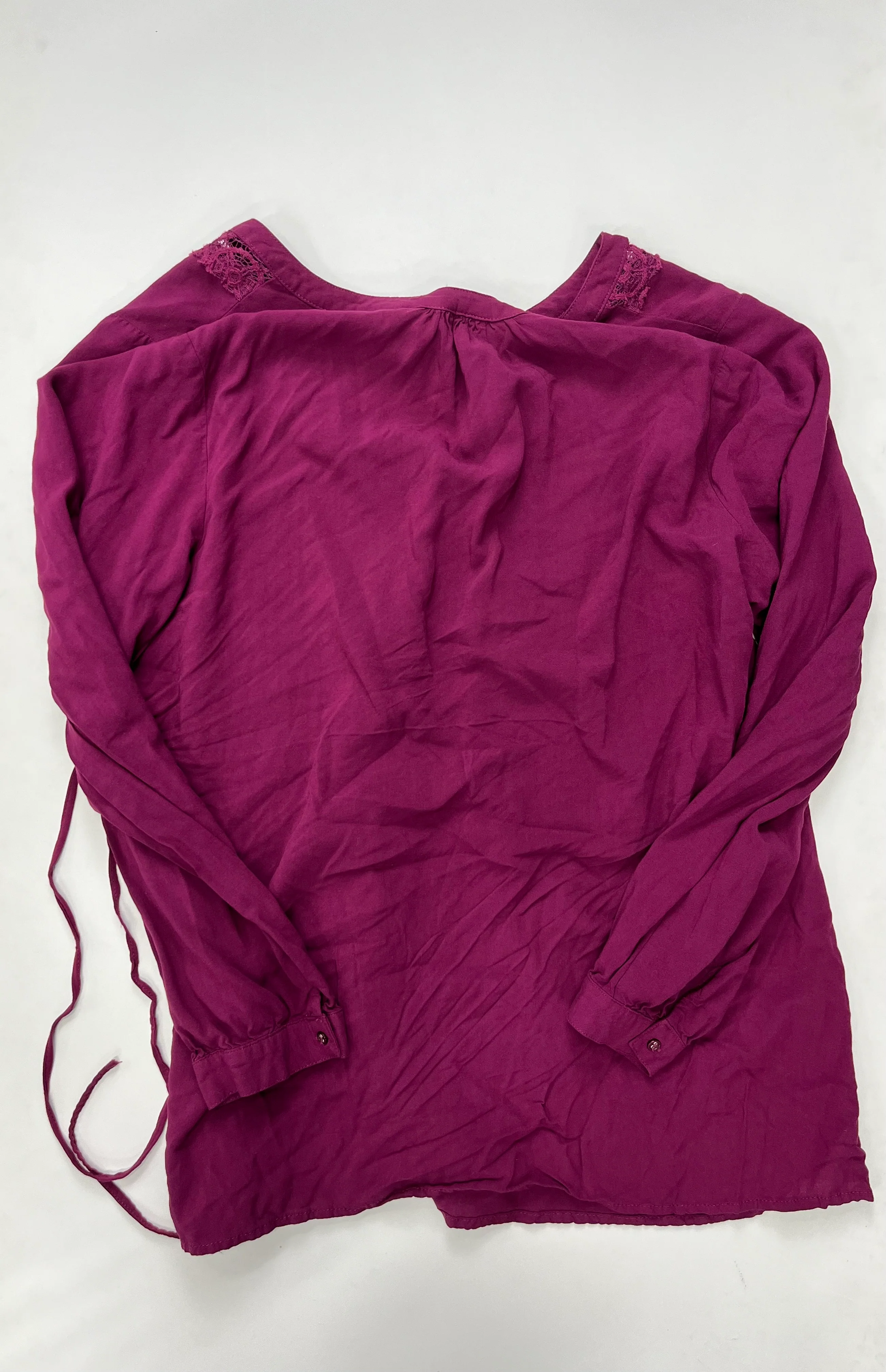 Top Long Sleeve By Oh Baby O  Size: Xl - Image 2