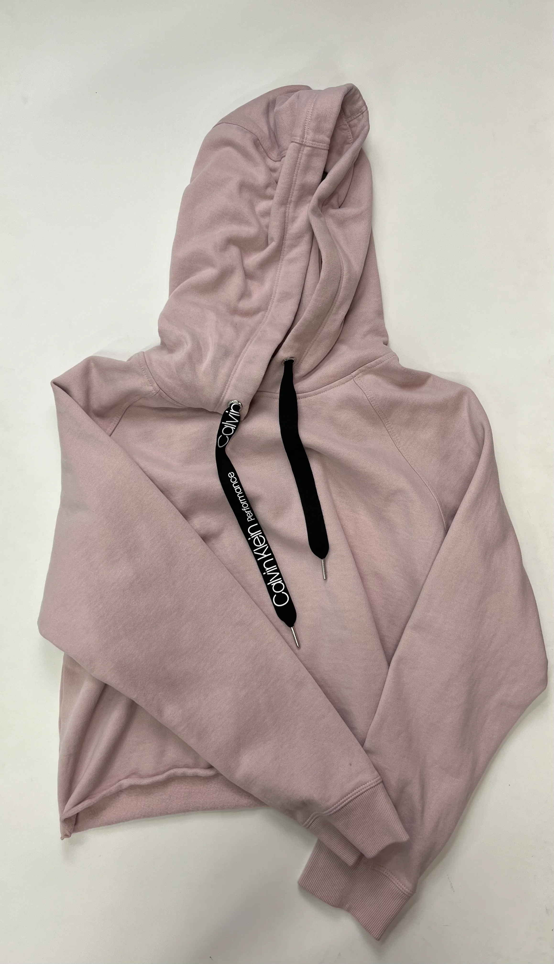 Sweatshirt Hoodie By Calvin Klein Performance  Size: L