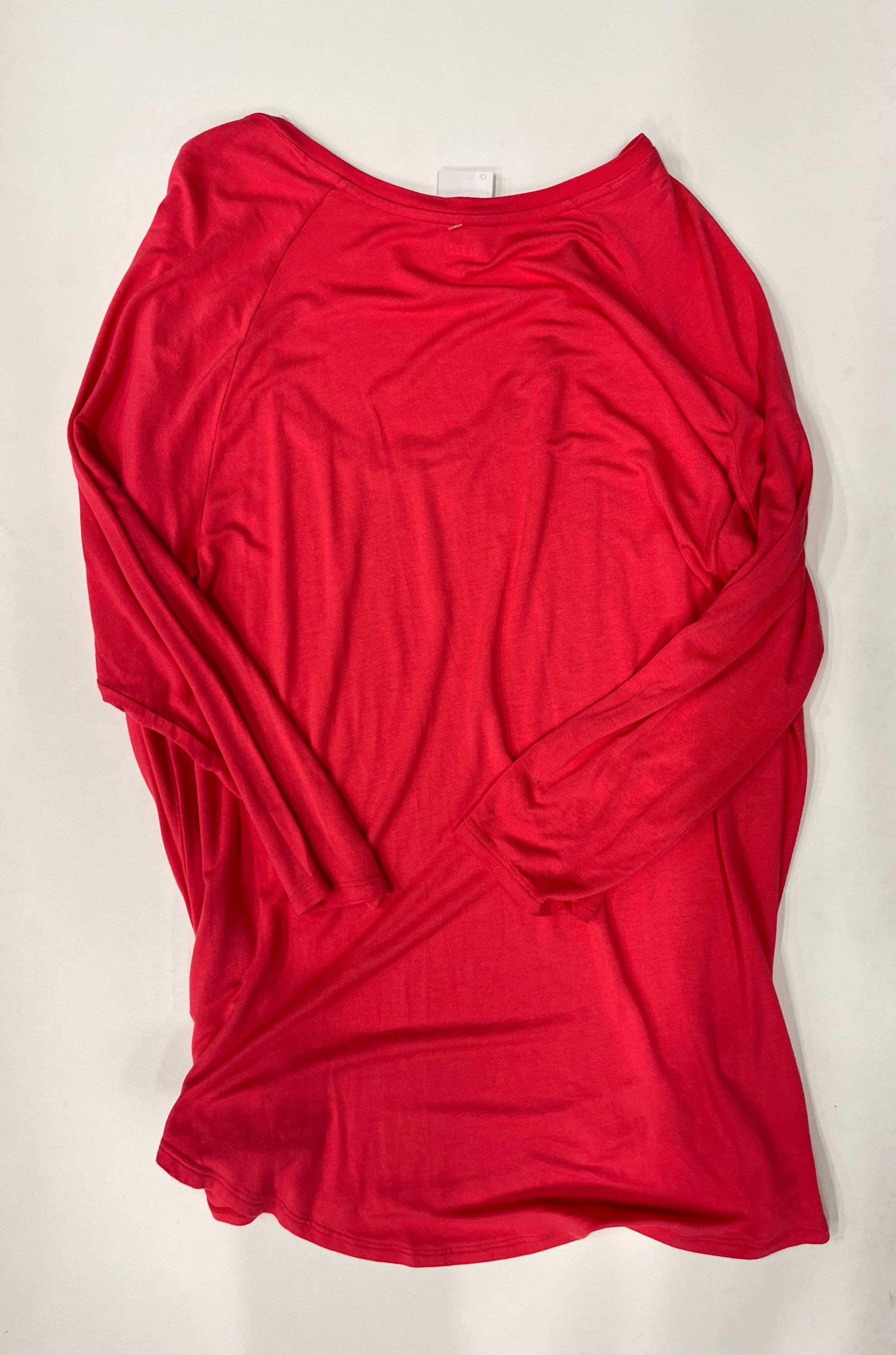 Top Long Sleeve Basic By Ana  Size: Xl - Image 2